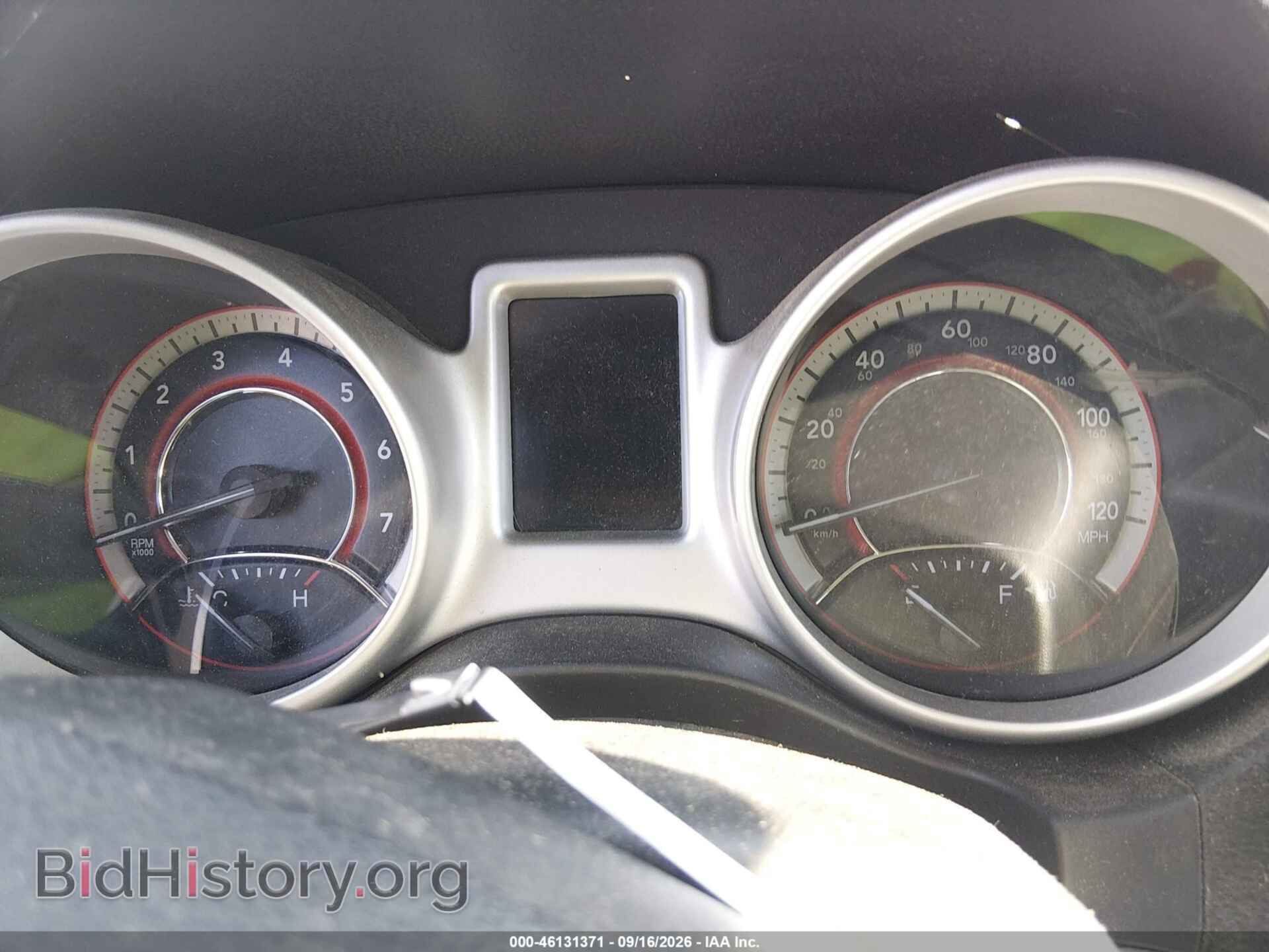 2016 DODGE JOURNEY - VIN: 3C4PDDAGXGT142973 - Photo 7