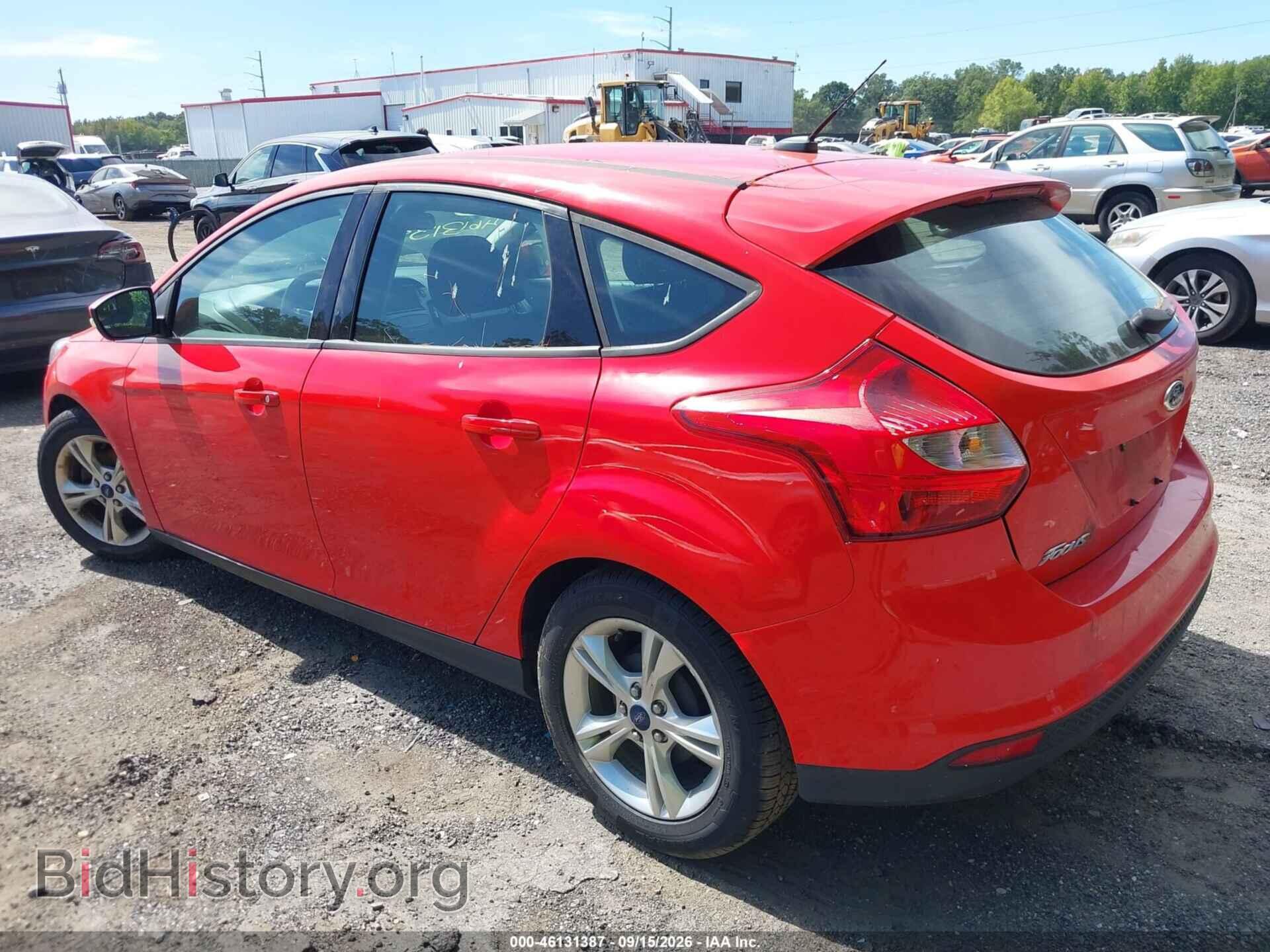 2014 FORD FOCUS - VIN: 1FADP3K26EL227959 - Photo 3