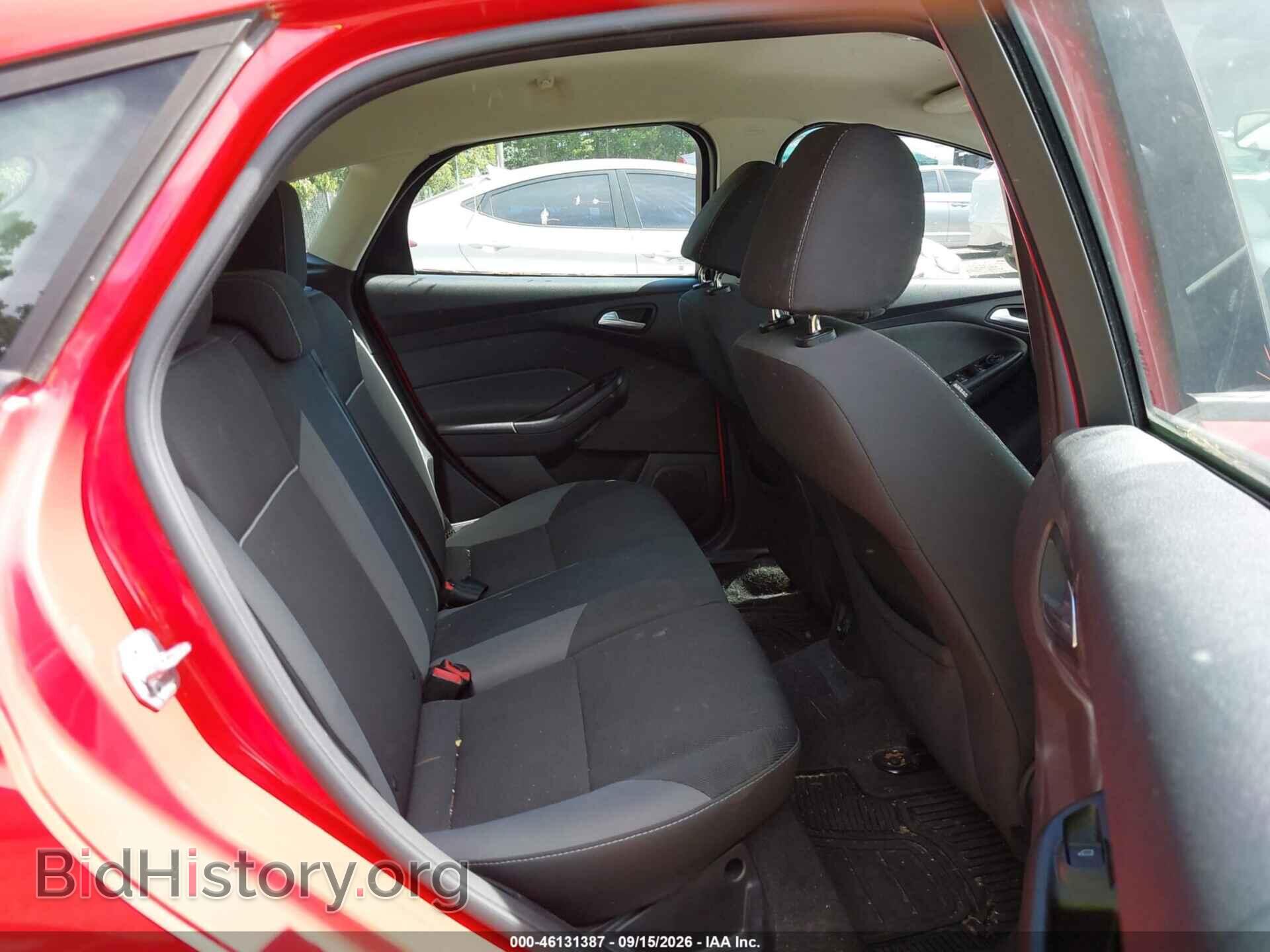 2014 FORD FOCUS - VIN: 1FADP3K26EL227959 - Photo 8