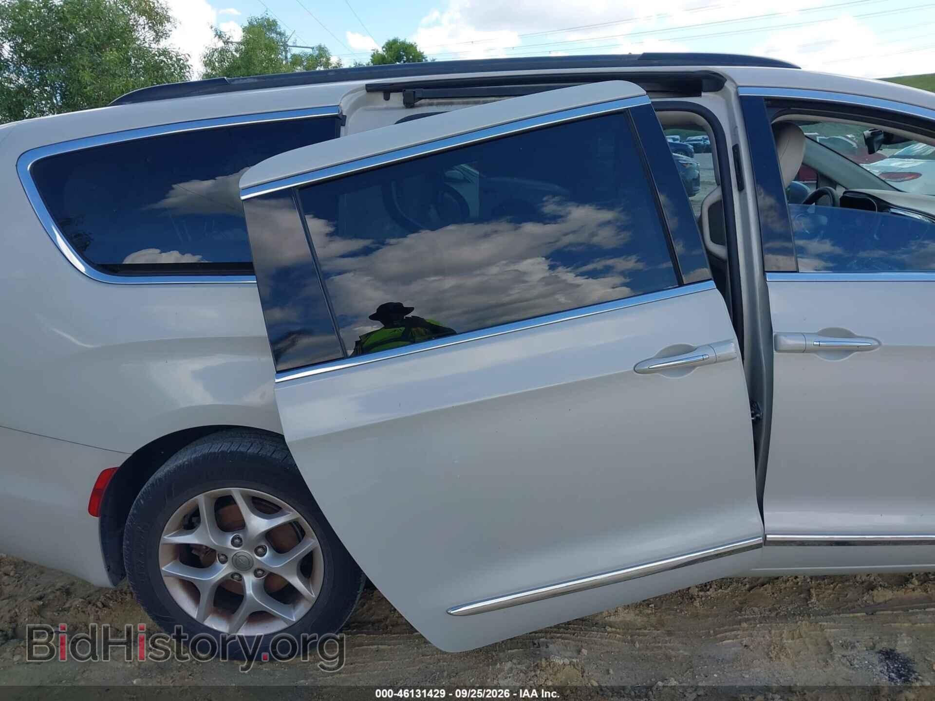 2017 CHRYSLER PACIFICA - VIN: 2C4RC1BG0HR670695 - Фото 6