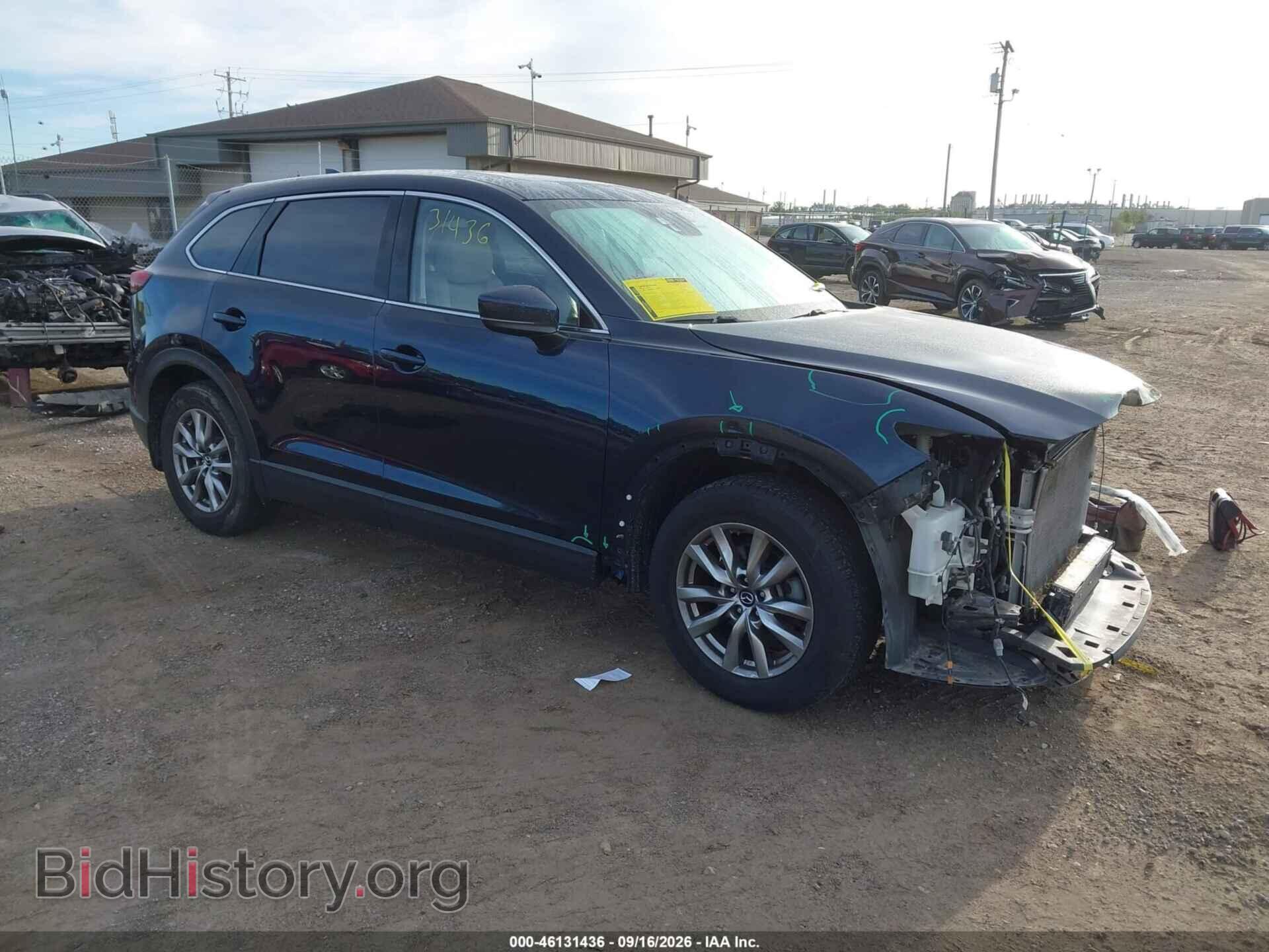 Фотография JM3TCBCY2H0141883 - MAZDA CX-9 2017