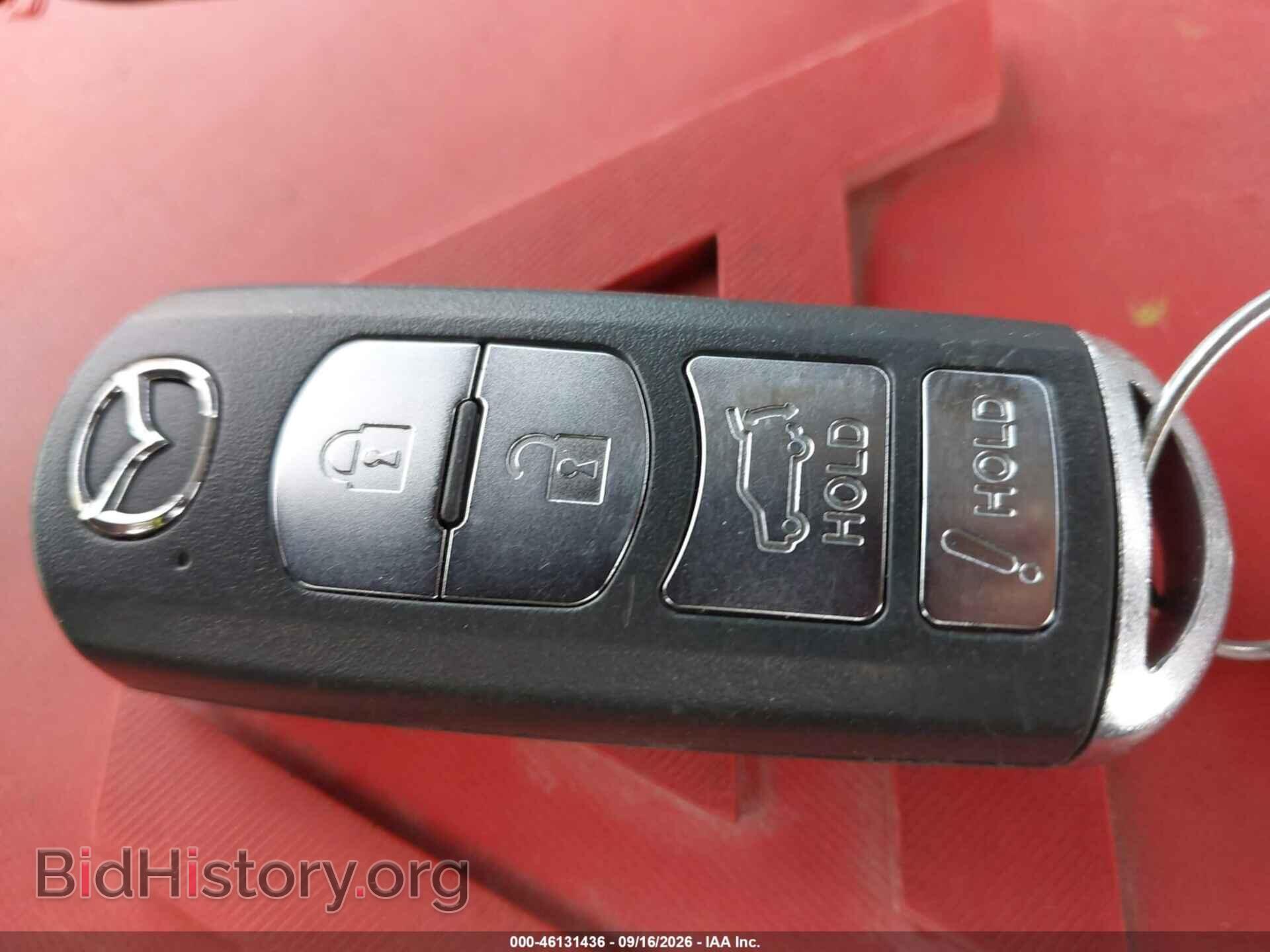 2017 MAZDA CX-9 - VIN: JM3TCBCY2H0141883 - Photo 11