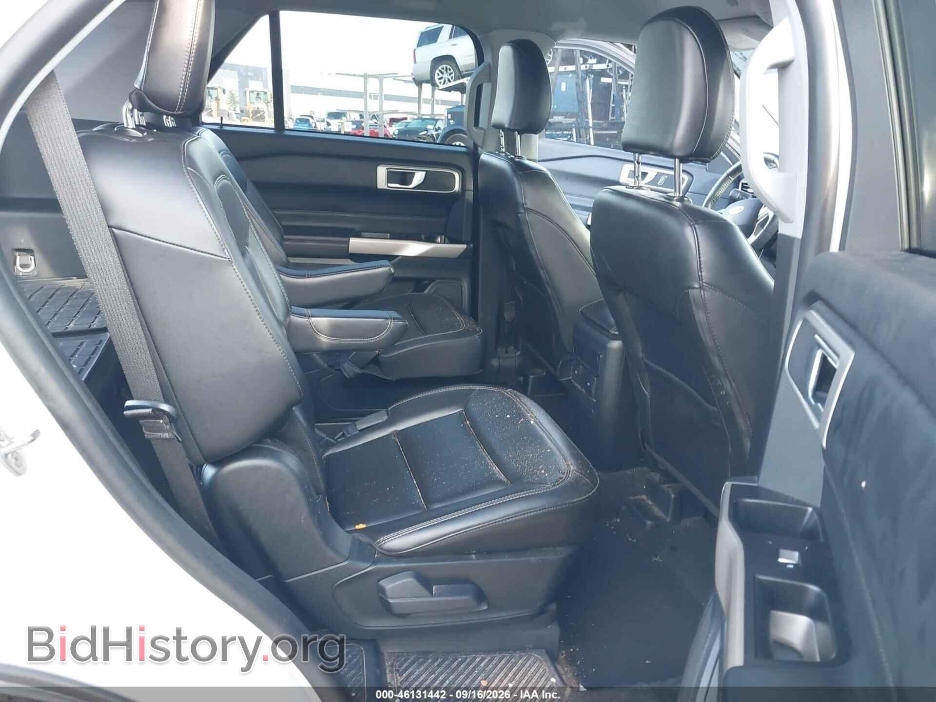 2023 FORD EXPLORER - VIN: 1FMSK7DH4PGB77451 - Photo 8
