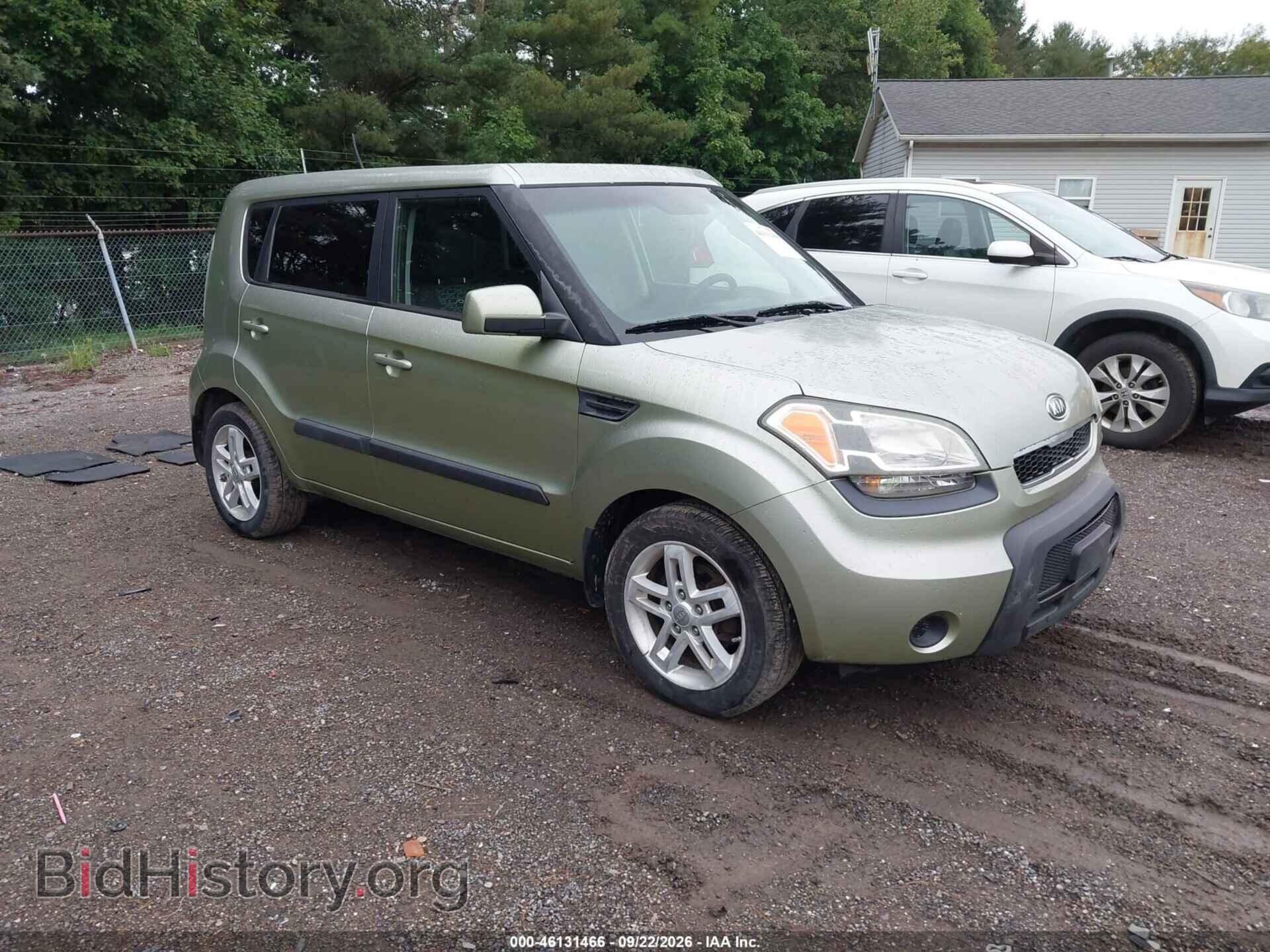 Photo KNDJT2A21B7315438 - KIA SOUL 2011
