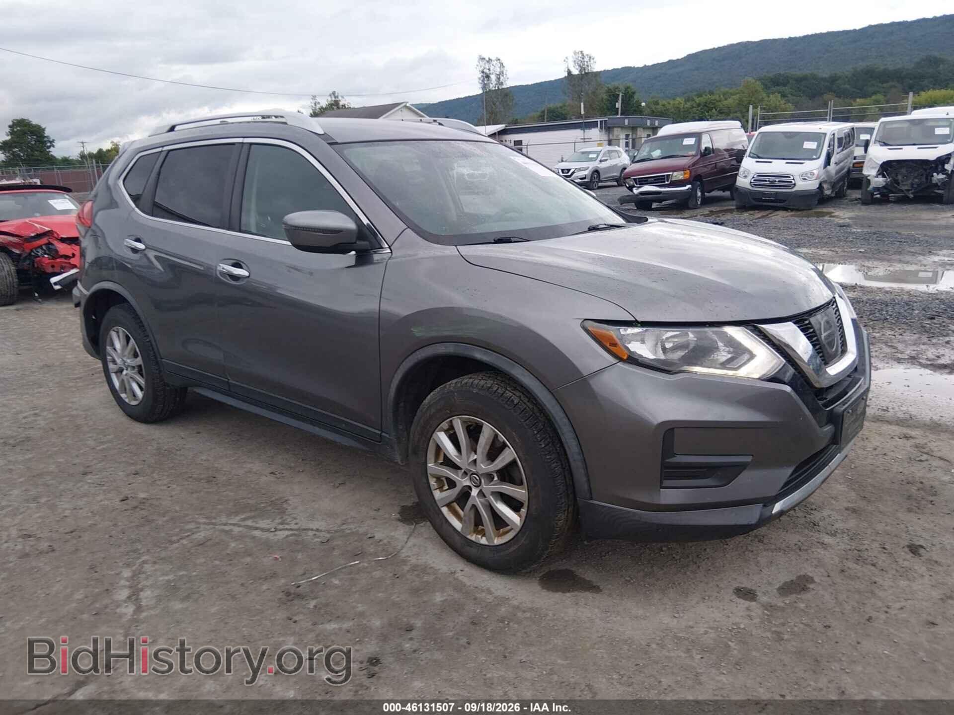 Photo KNMAT2MV3HP600625 - NISSAN ROGUE 2017