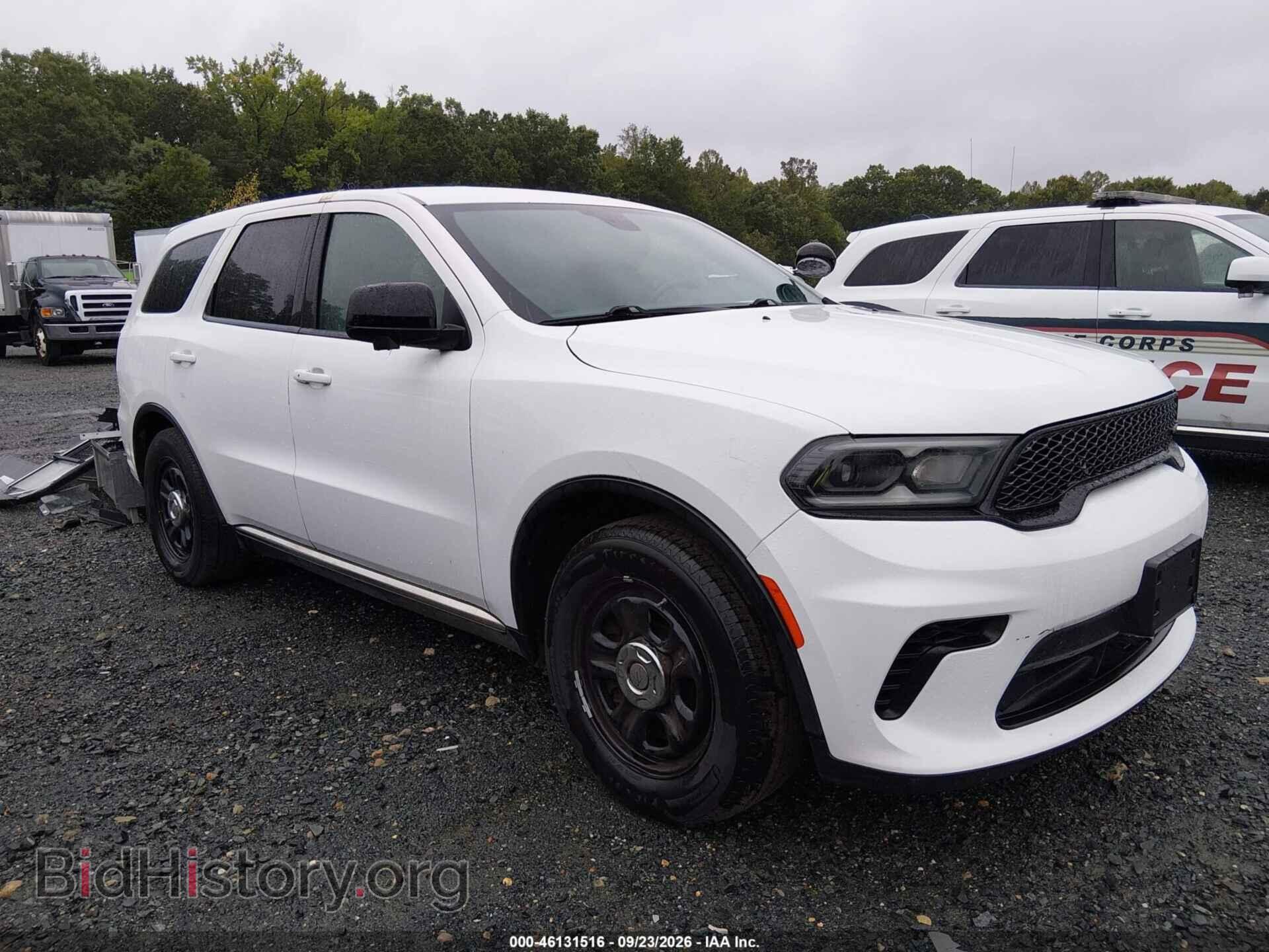 Photo 1C4RDJFG0PC574001 - DODGE DURANGO 2023