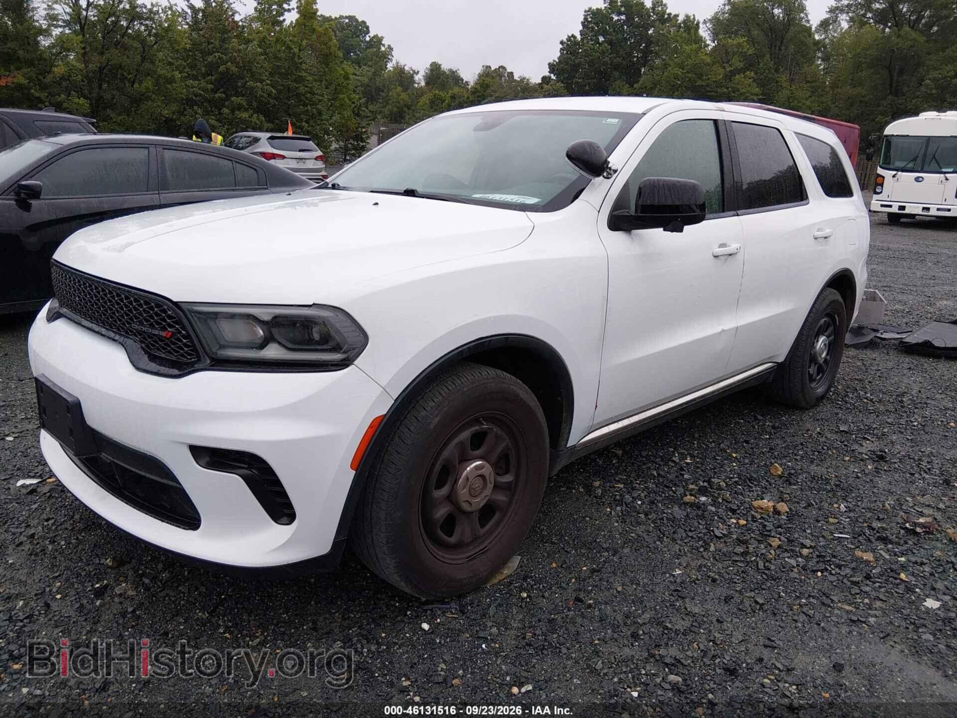 2023 DODGE DURANGO - VIN: 1C4RDJFG0PC574001 - Photo 2