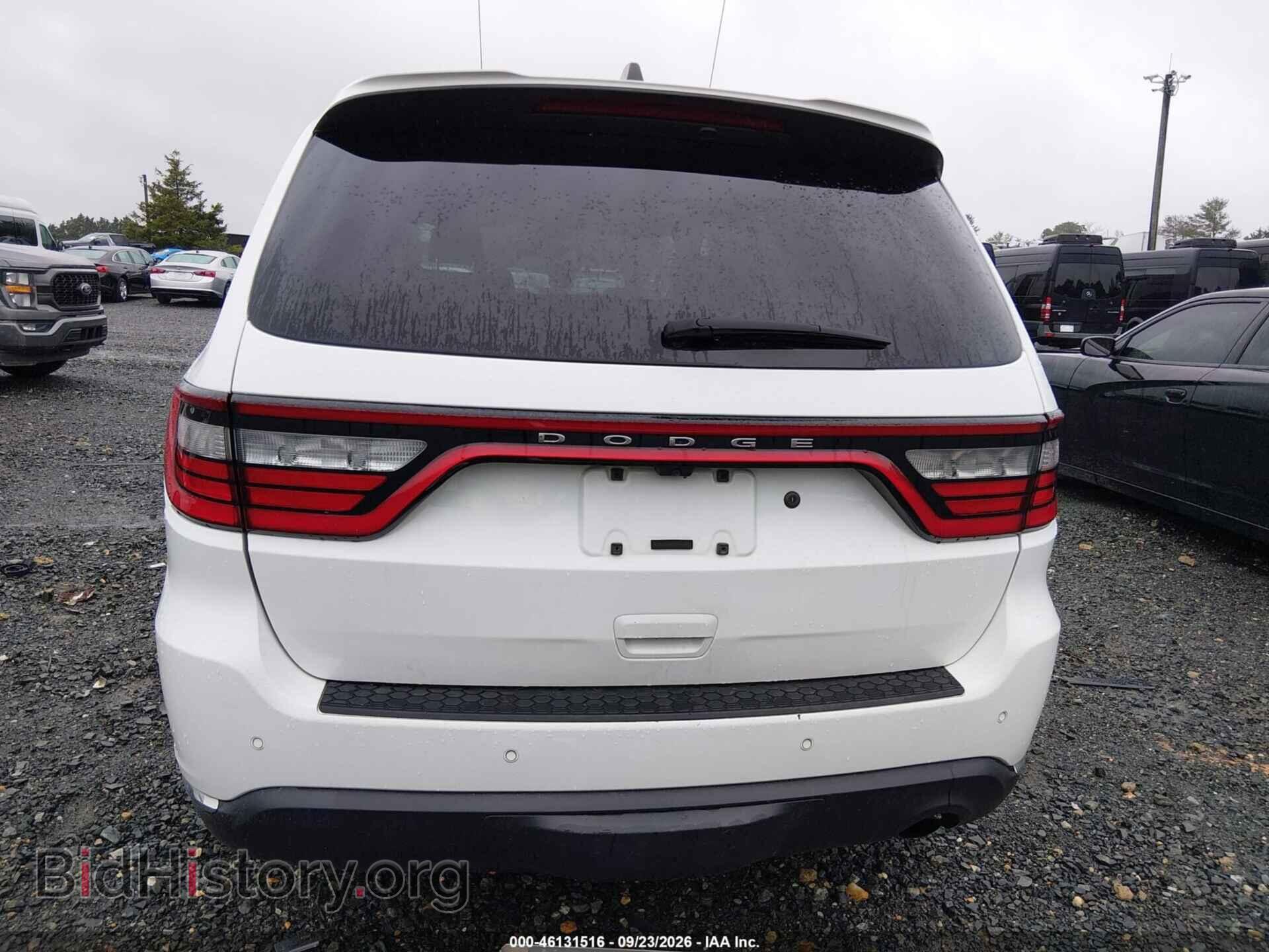 2023 DODGE DURANGO - VIN: 1C4RDJFG0PC574001 - Photo 21