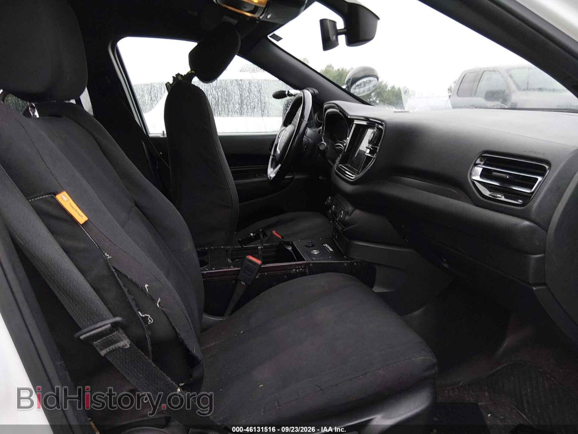 2023 DODGE DURANGO - VIN: 1C4RDJFG0PC574001 - Photo 5