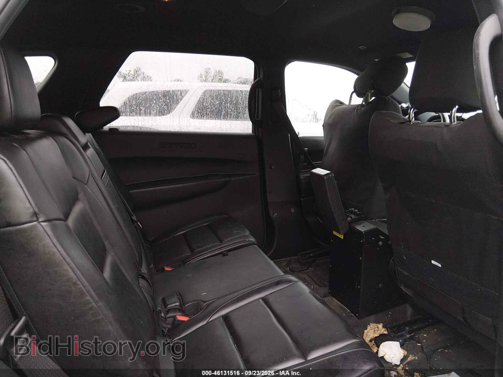 2023 DODGE DURANGO - VIN: 1C4RDJFG0PC574001 - Photo 8
