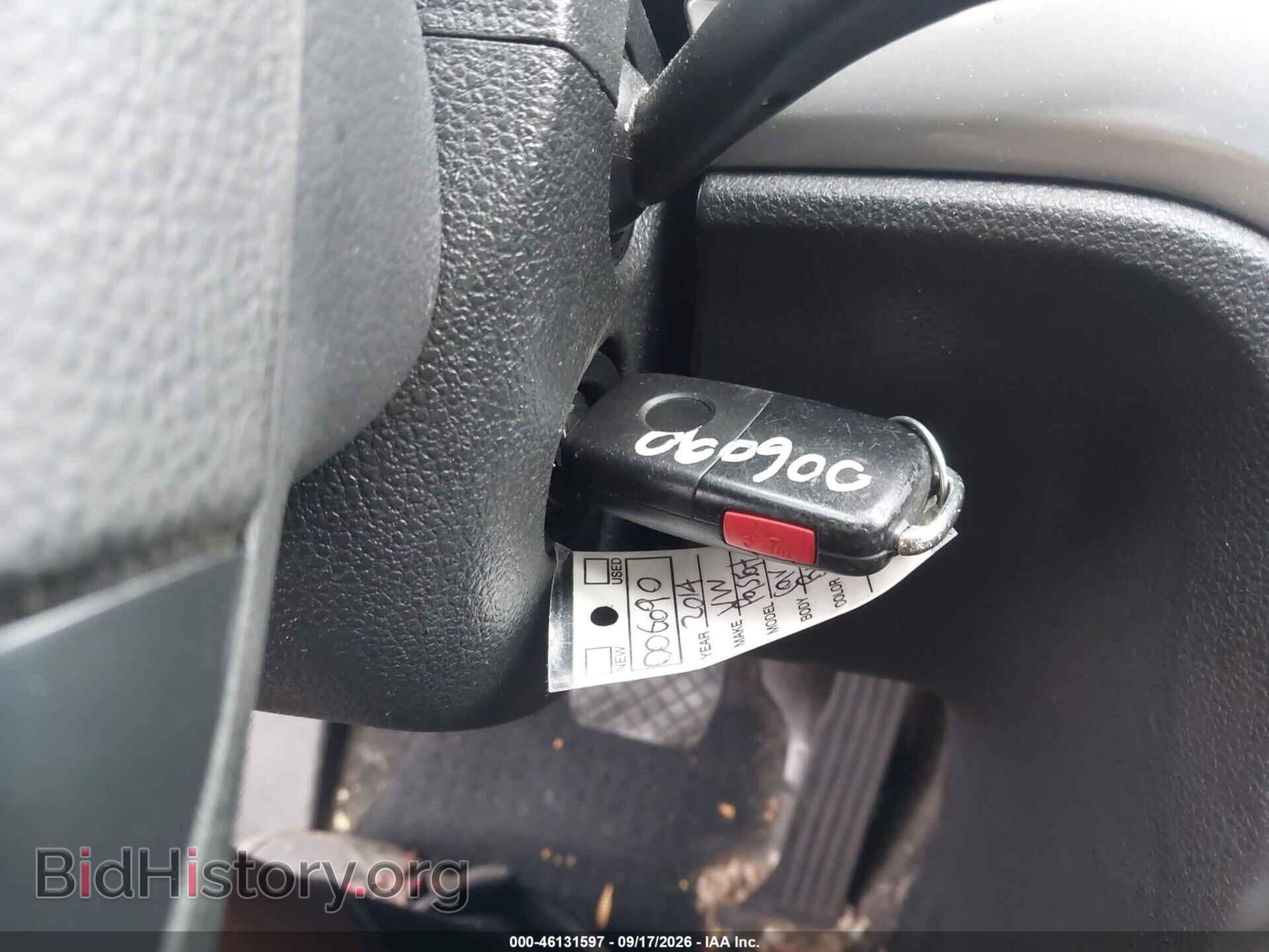 2014 VOLKSWAGEN PASSAT - VIN: 1VWAP7A35EC006090 - Photo 11