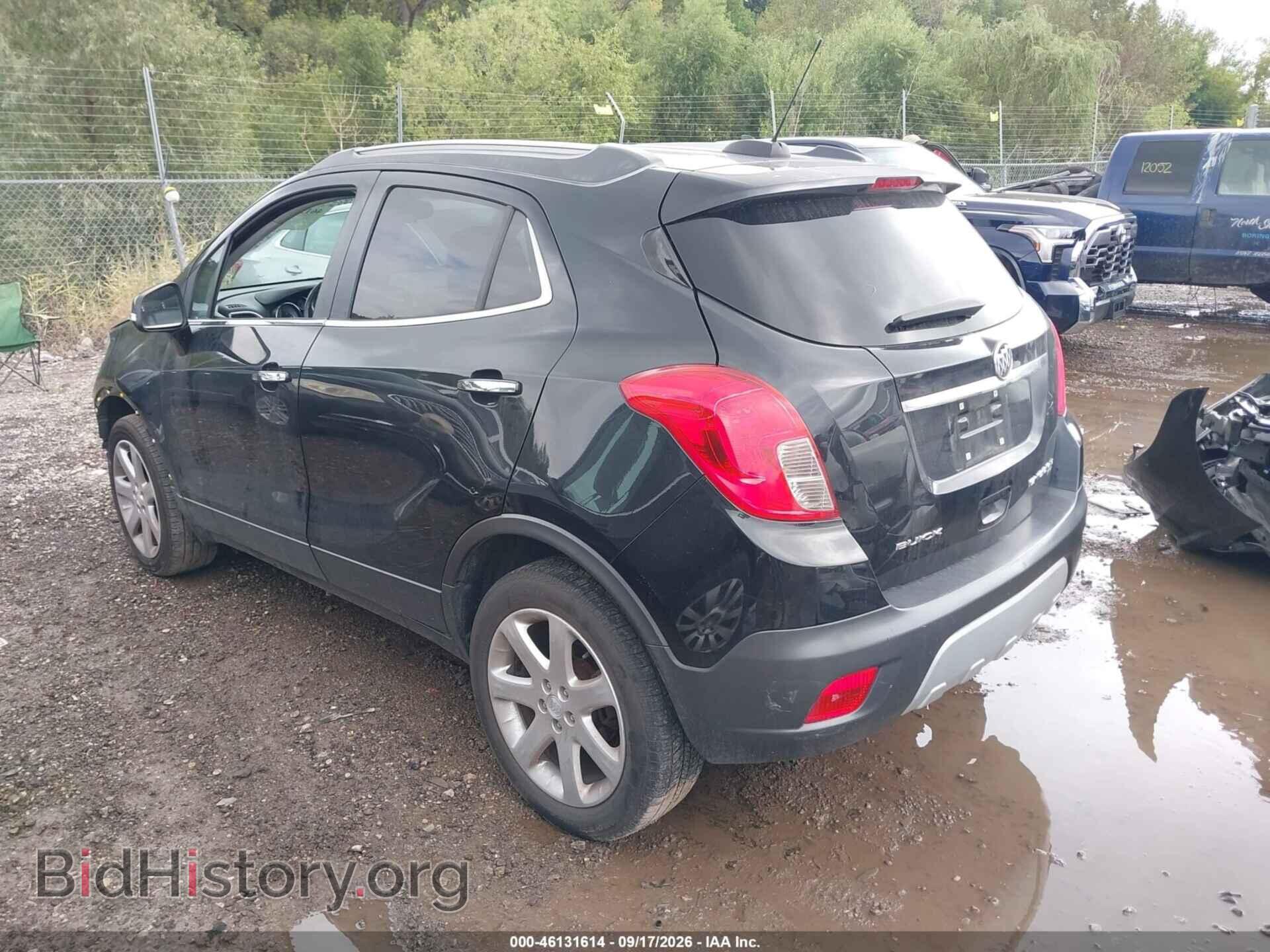 2015 BUICK ENCORE - VIN: KL4CJGSB8FB170213 - Photo 3