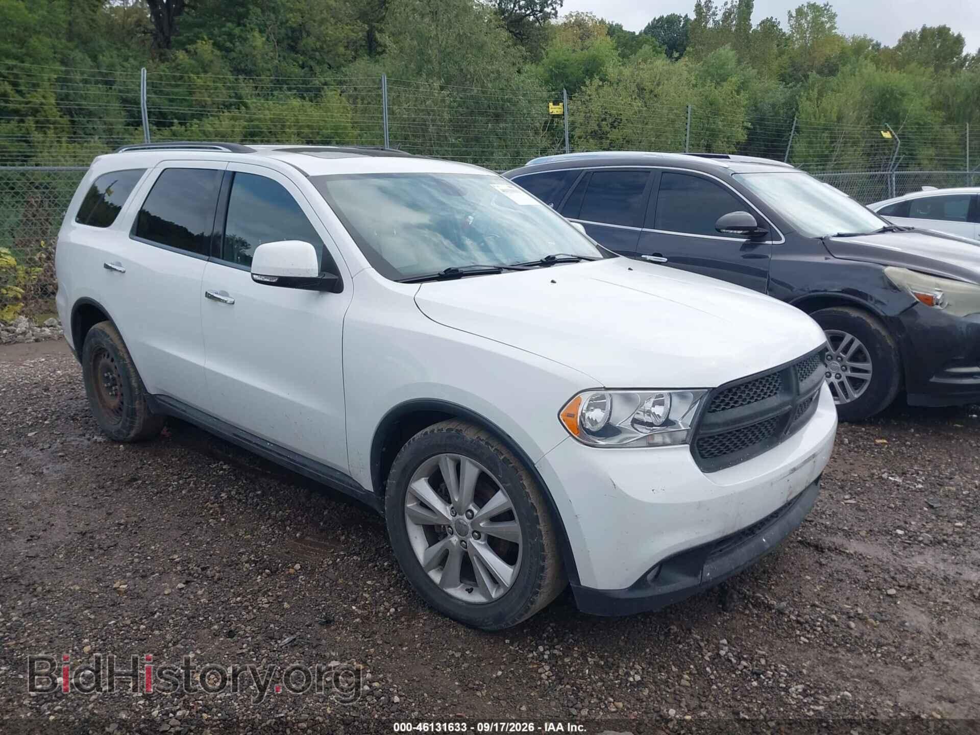 Фотография 1C4RDJDG0DC654302 - DODGE DURANGO 2013