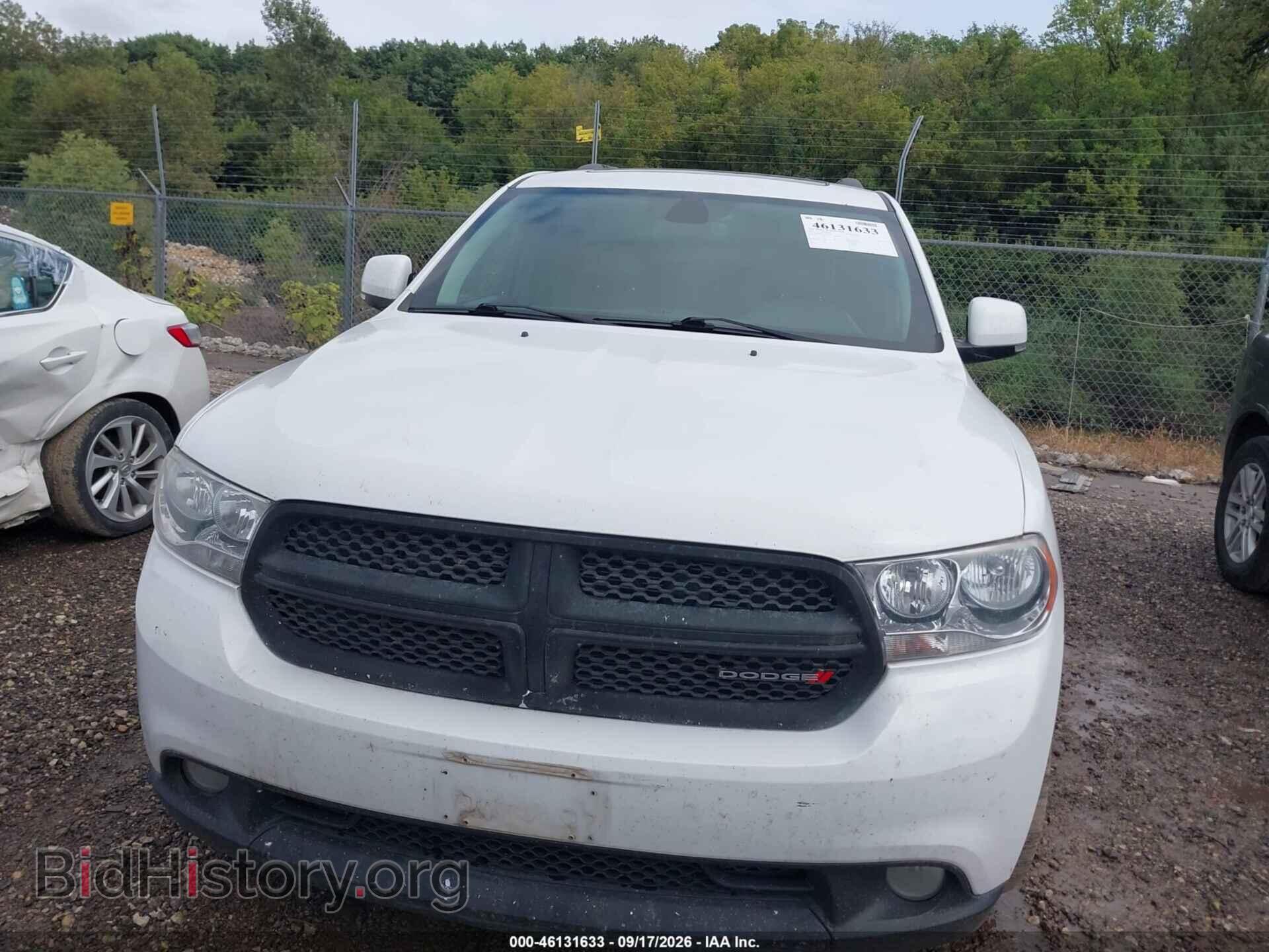 2013 DODGE DURANGO - VIN: 1C4RDJDG0DC654302 - Photo 12