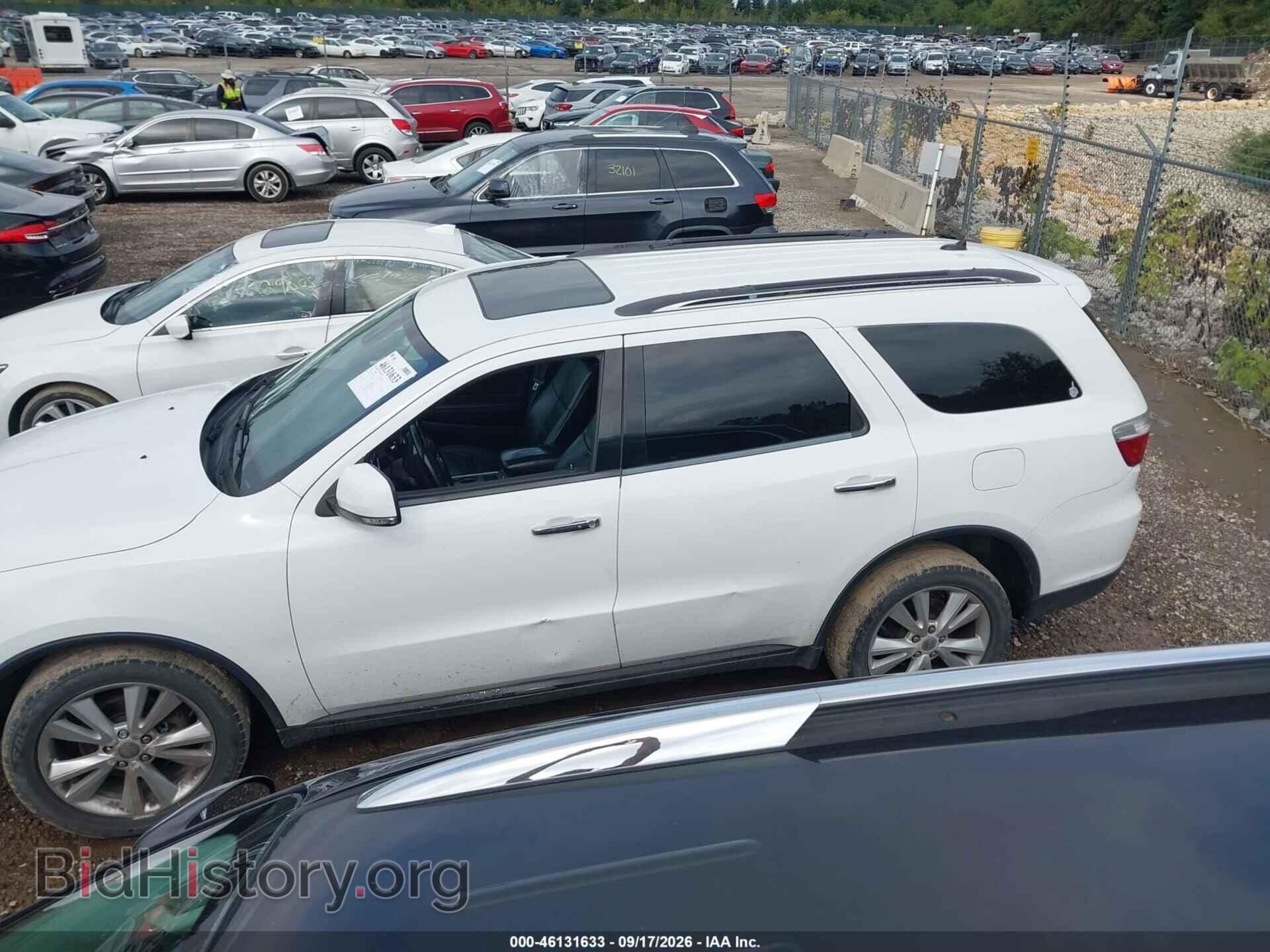 2013 DODGE DURANGO - VIN: 1C4RDJDG0DC654302 - Photo 14