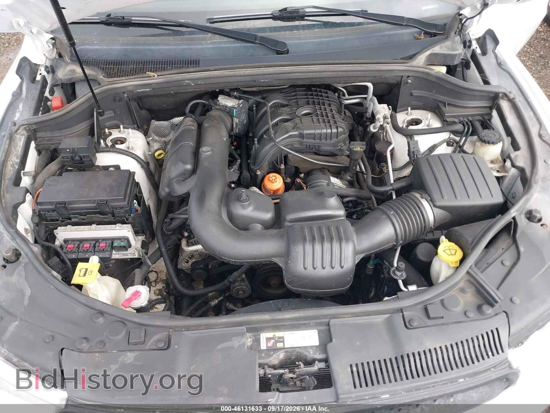 2013 DODGE DURANGO - VIN: 1C4RDJDG0DC654302 - Photo 10