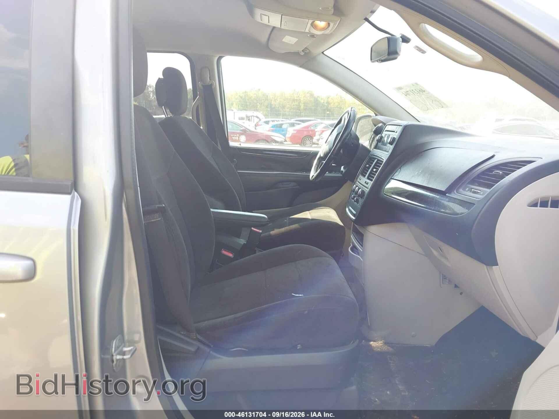 2013 DODGE GRAND CARAVAN - VIN: 2C4RDGBGXDR648004 - Фото 5