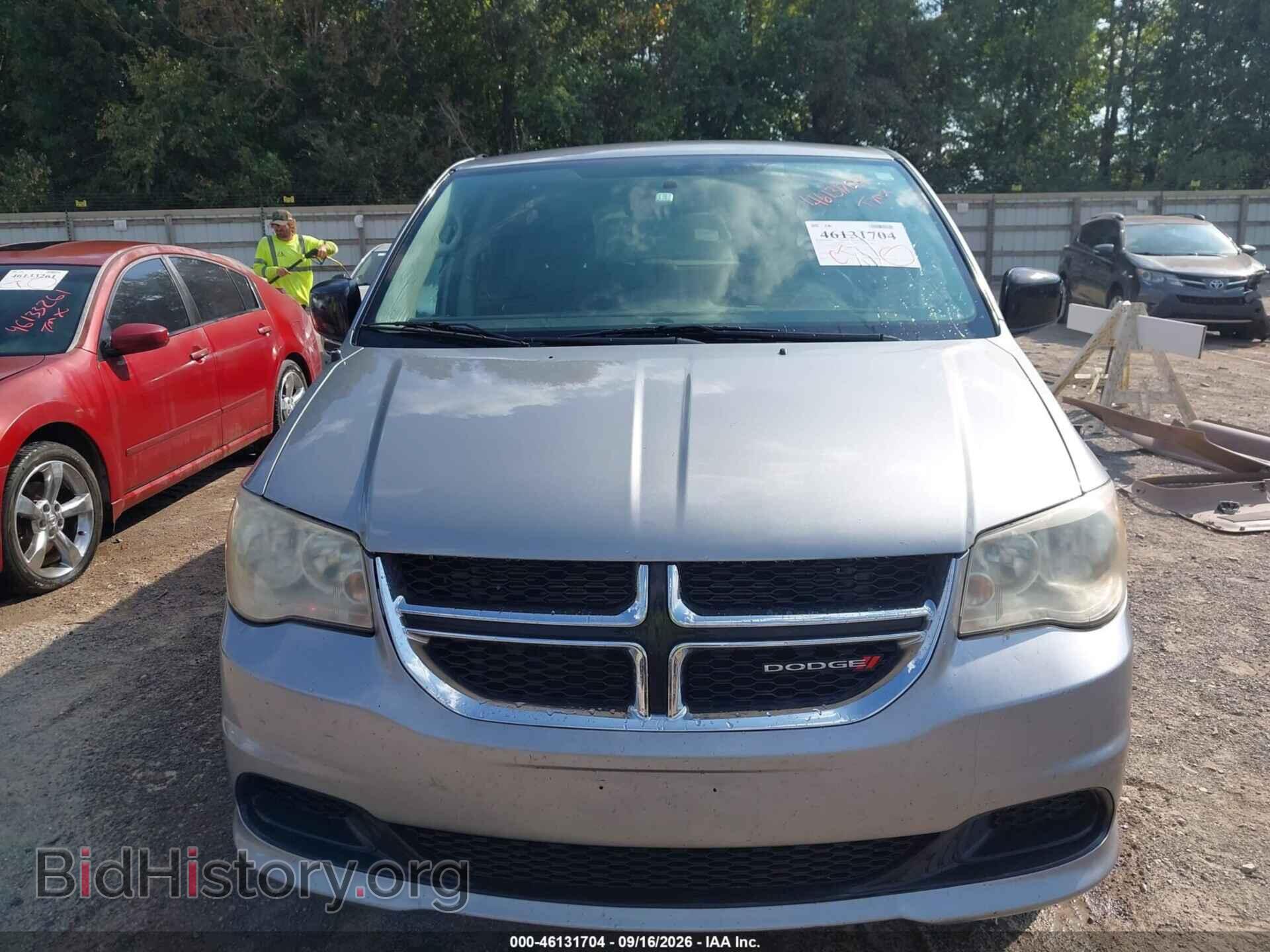 2013 DODGE GRAND CARAVAN - VIN: 2C4RDGBGXDR648004 - Фото 6