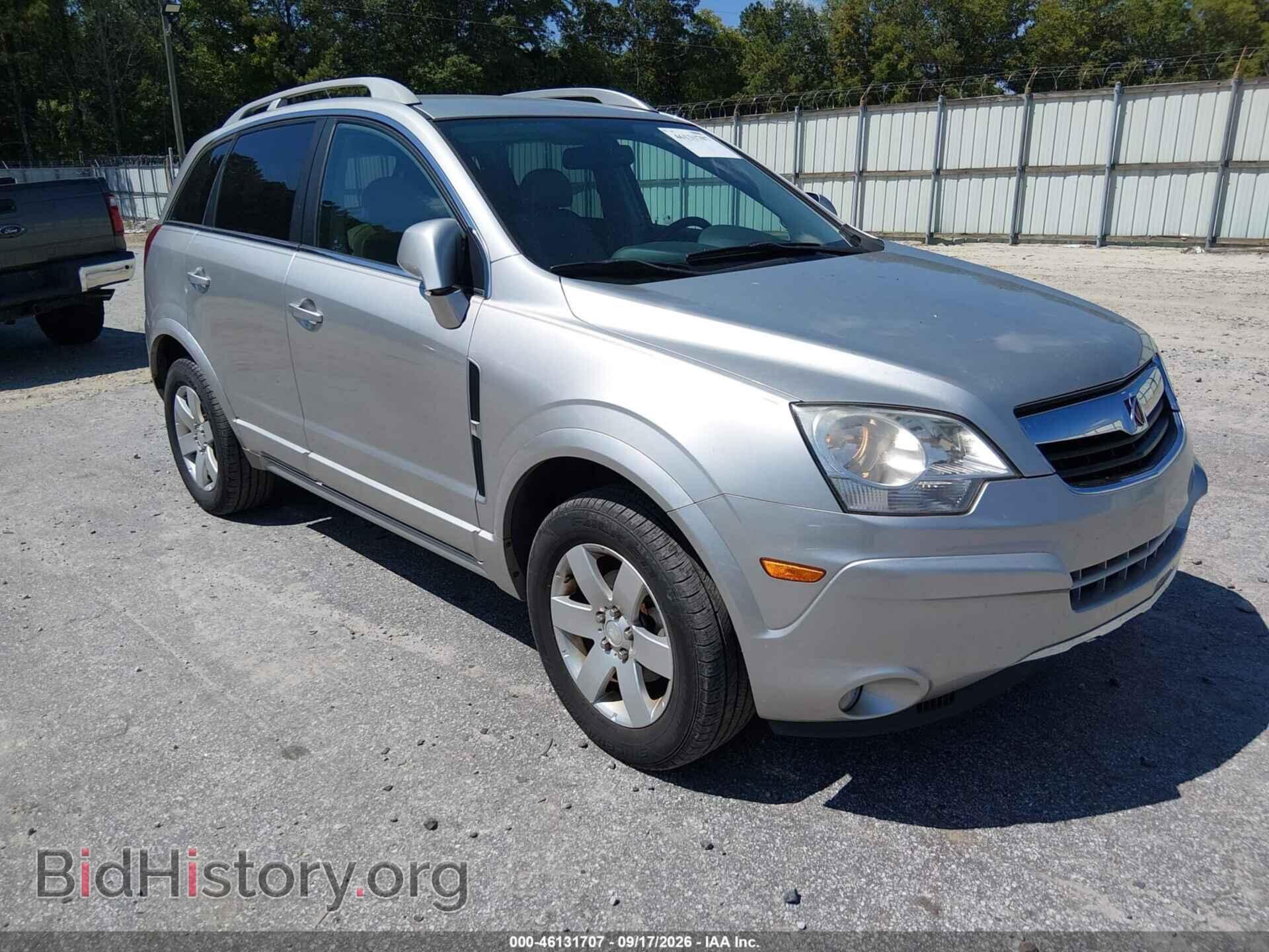 Фотография 3GSCL53718S519920 - SATURN VUE 2008