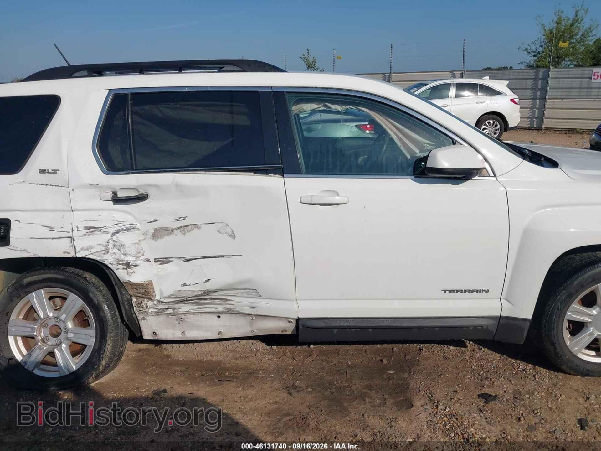 2014 GMC TERRAIN - VIN: 2GKALSEK0E6191651 - Photo 13