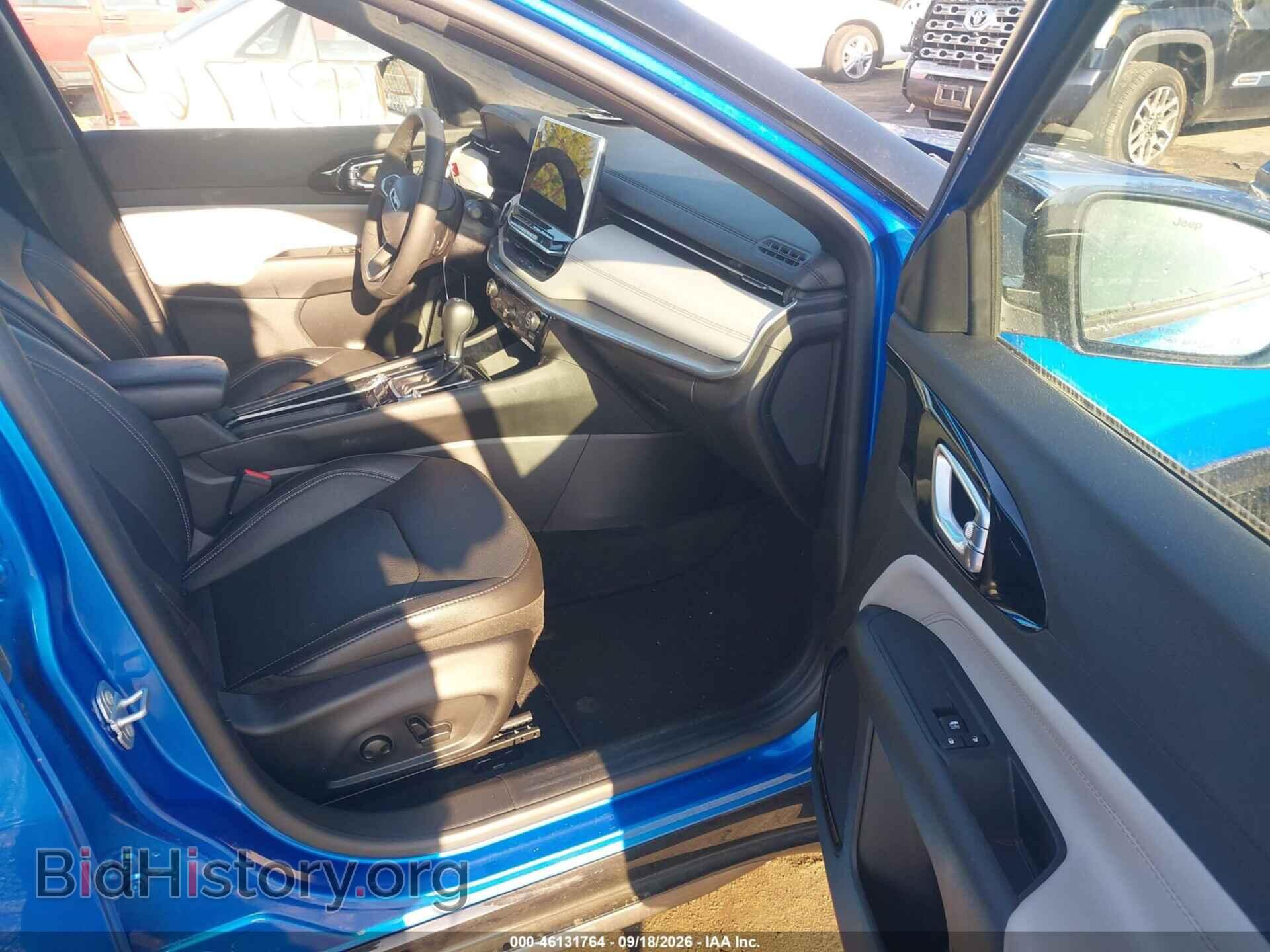 2025 JEEP COMPASS - VIN: 3C4NJDCN4ST614122 - Photo 5
