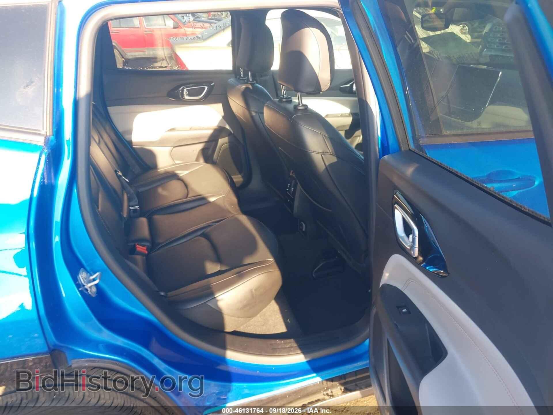 2025 JEEP COMPASS - VIN: 3C4NJDCN4ST614122 - Photo 8