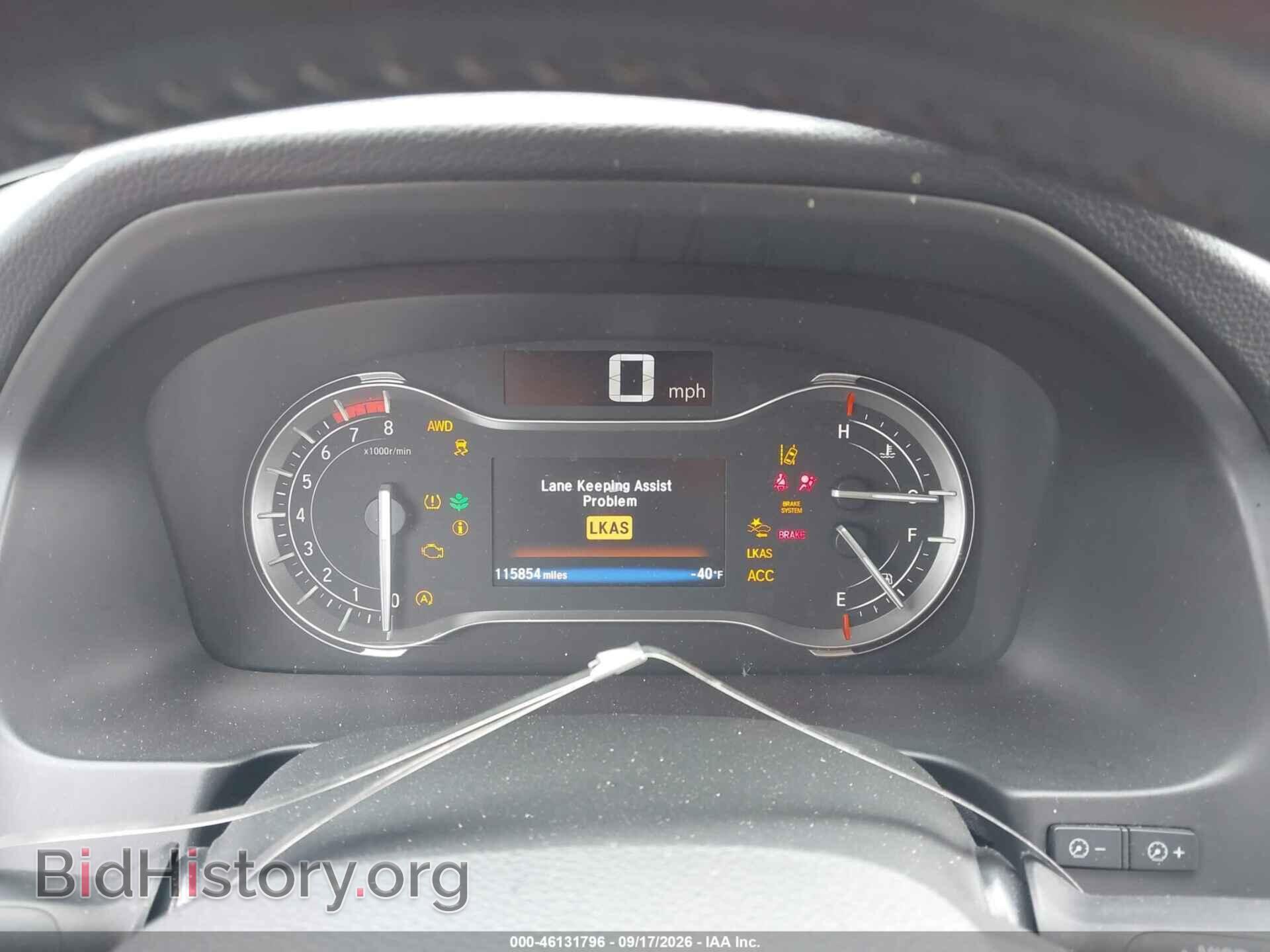 2017 HONDA PILOT - VIN: 5FNYF6H90HB105058 - Photo 7