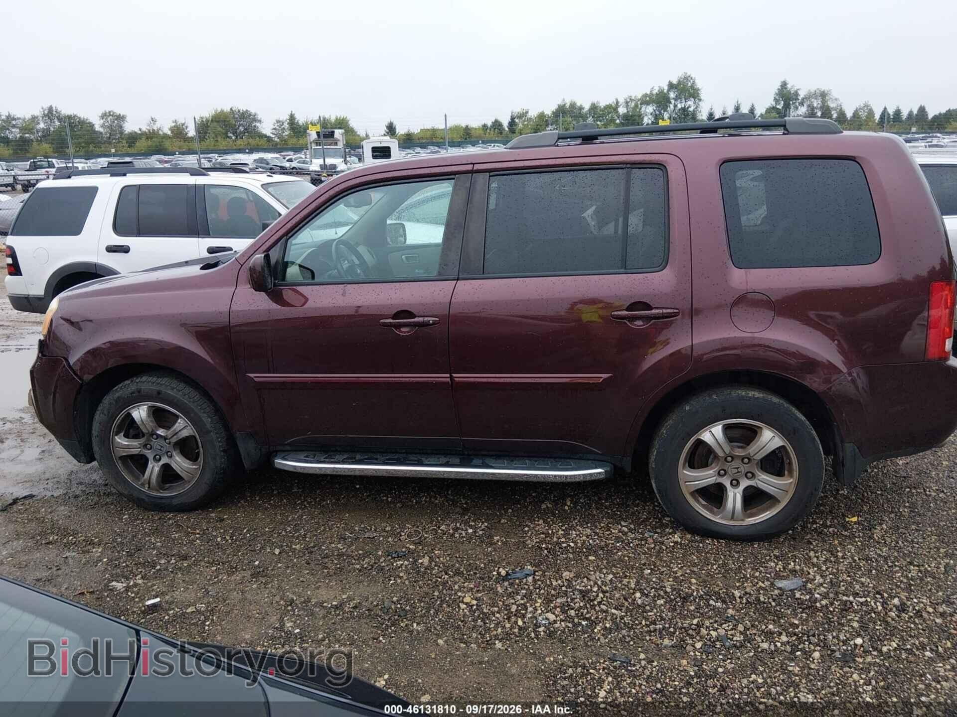 2013 HONDA PILOT - VIN: 5FNYF4H58DB046174 - Фото 14