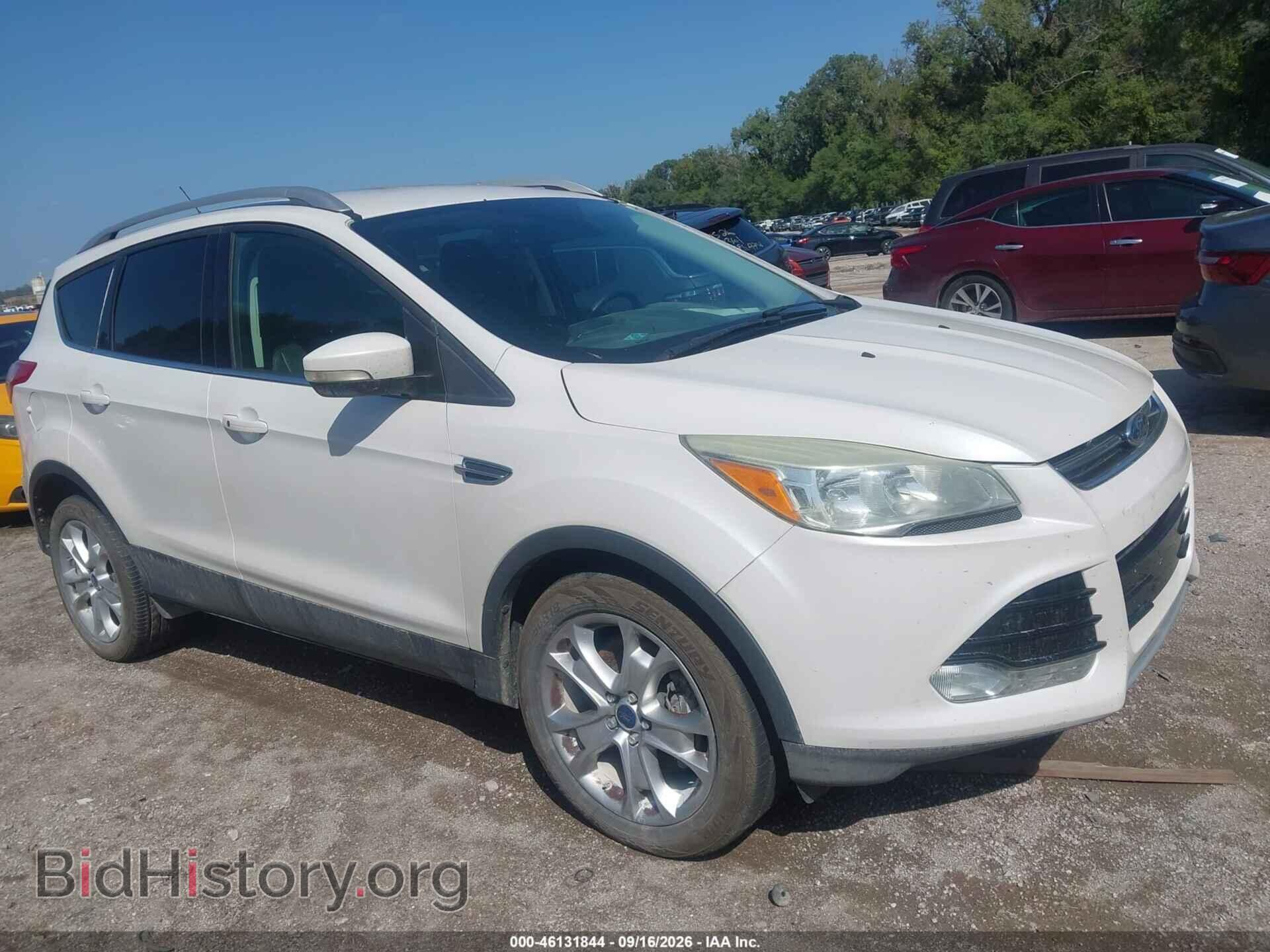 Фотография 1FMCU9JX0FUC37652 - FORD ESCAPE 2015