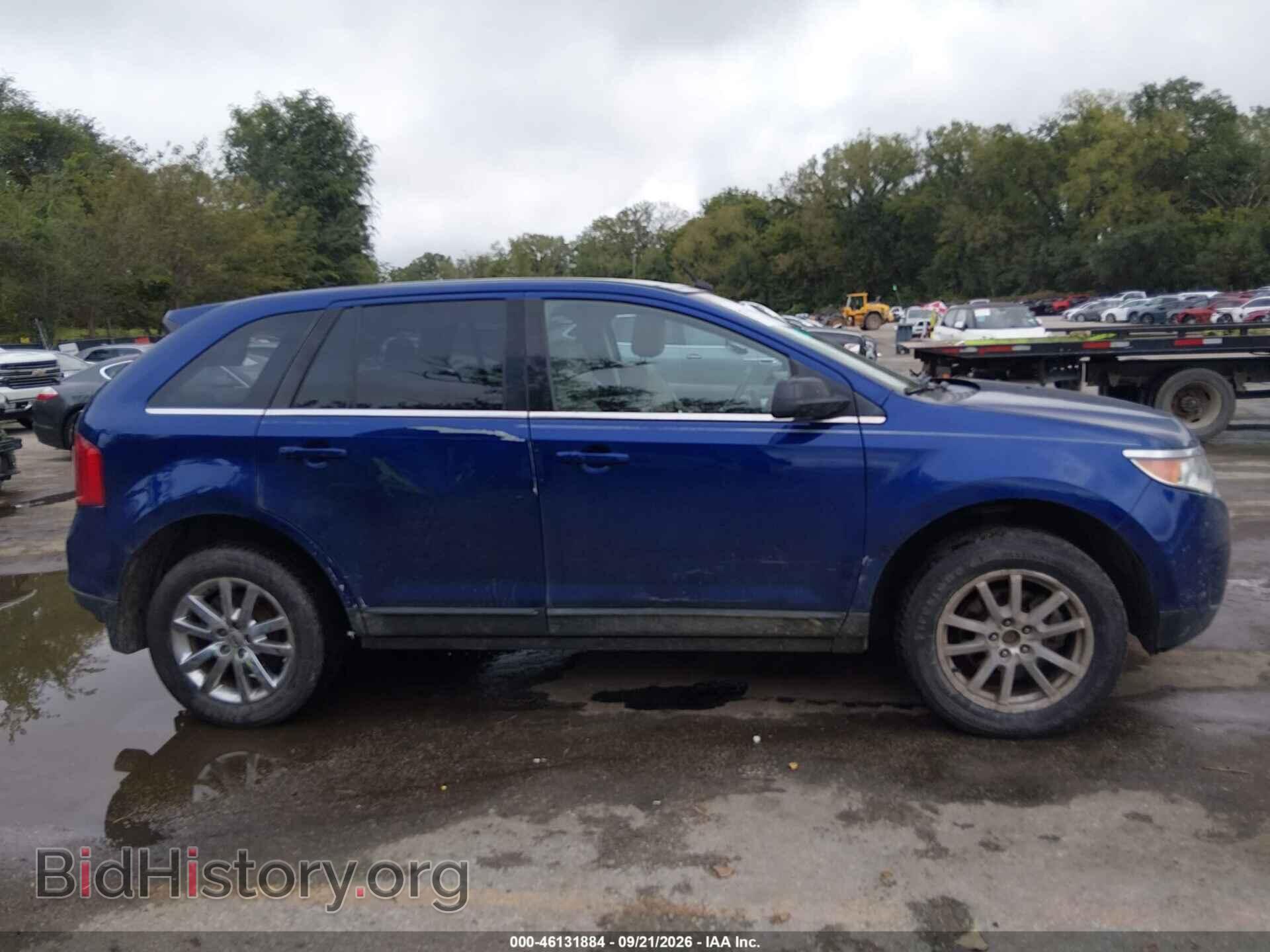 2014 FORD EDGE - VIN: 2FMDK4KC4EBA50217 - Photo 13