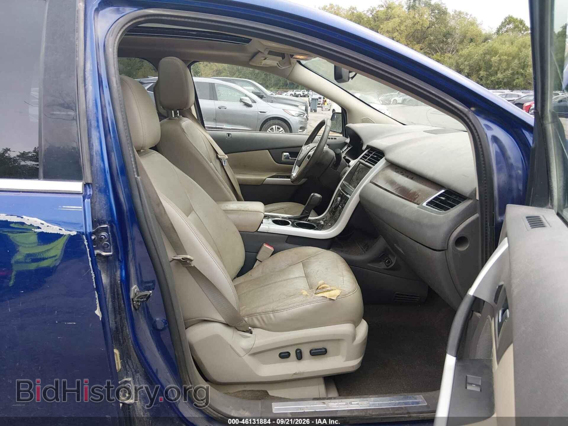 2014 FORD EDGE - VIN: 2FMDK4KC4EBA50217 - Photo 5