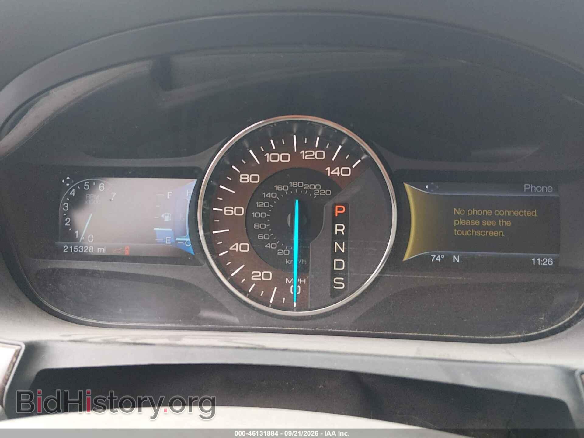 2014 FORD EDGE - VIN: 2FMDK4KC4EBA50217 - Photo 7