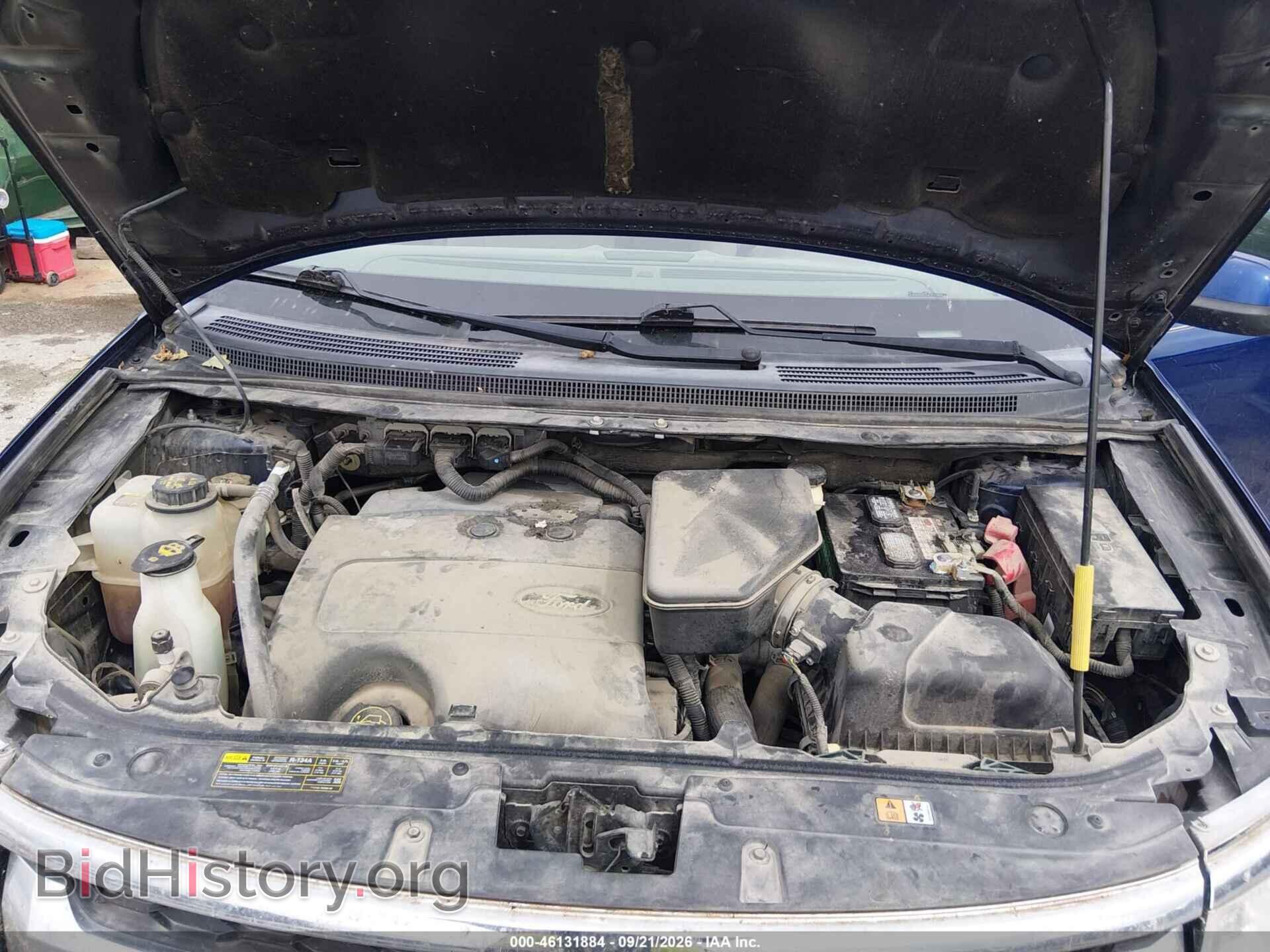 2014 FORD EDGE - VIN: 2FMDK4KC4EBA50217 - Photo 10