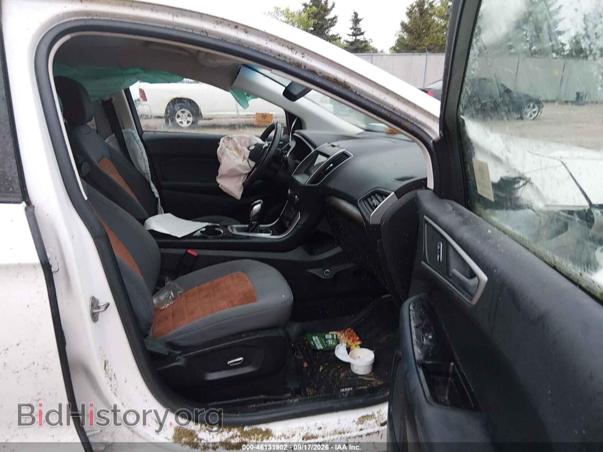 2018 Ford EDGE (VIN 2FMPK4J86JBB67057) — photo 5 of 16