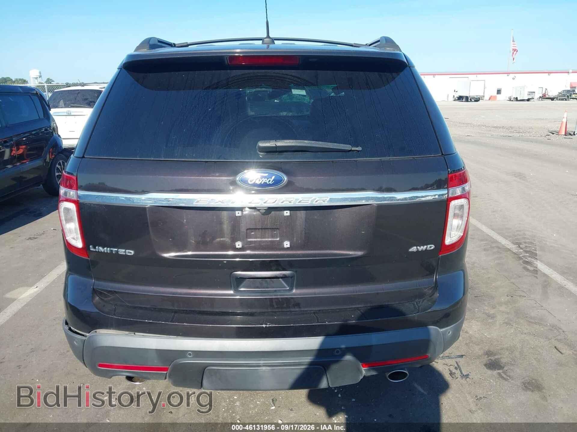 2014 FORD EXPLORER - VIN: 1FM5K8F85EGA69966 - Photo 16