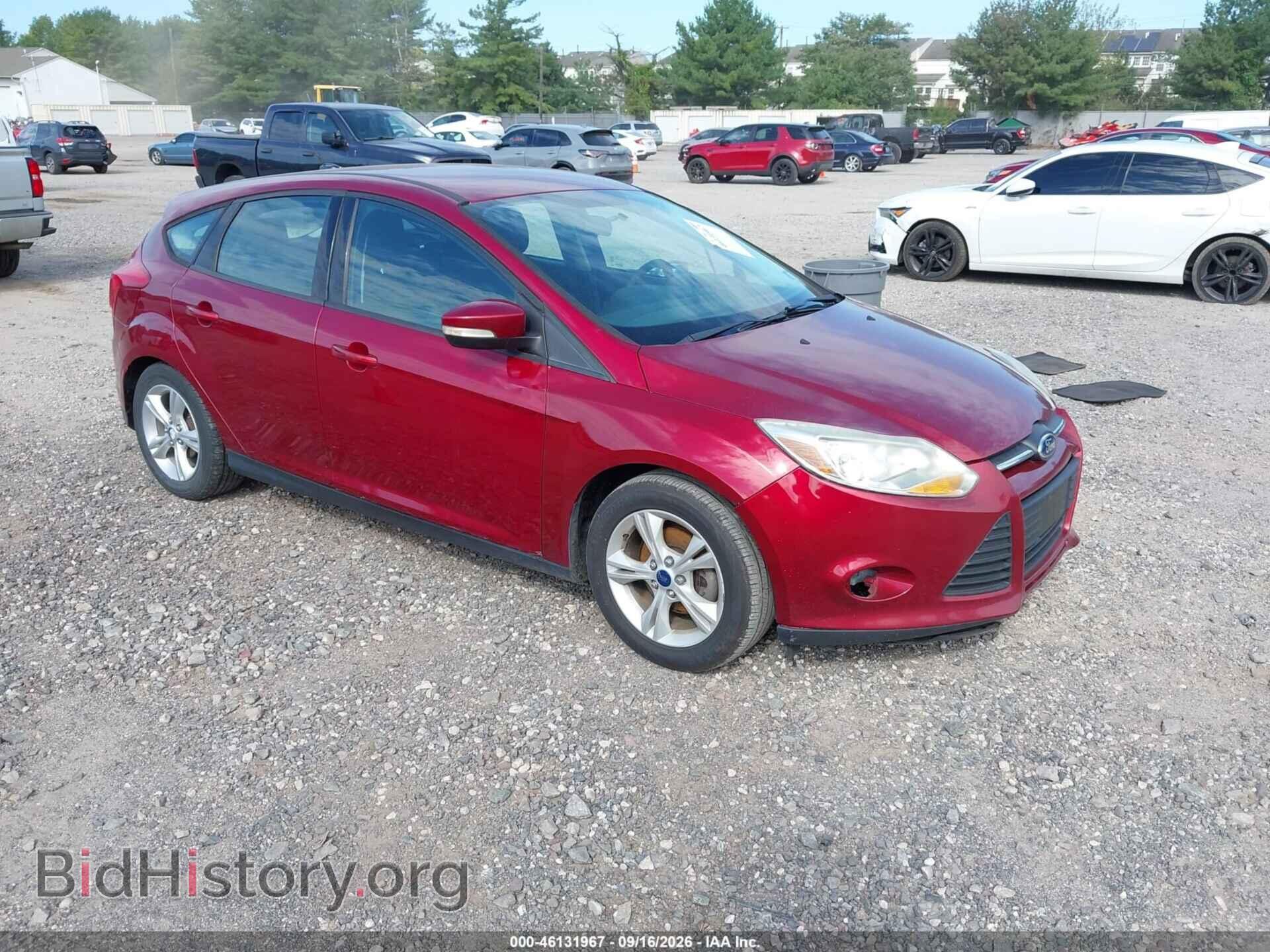 Фотография 1FADP3K25EL344853 - FORD FOCUS 2014