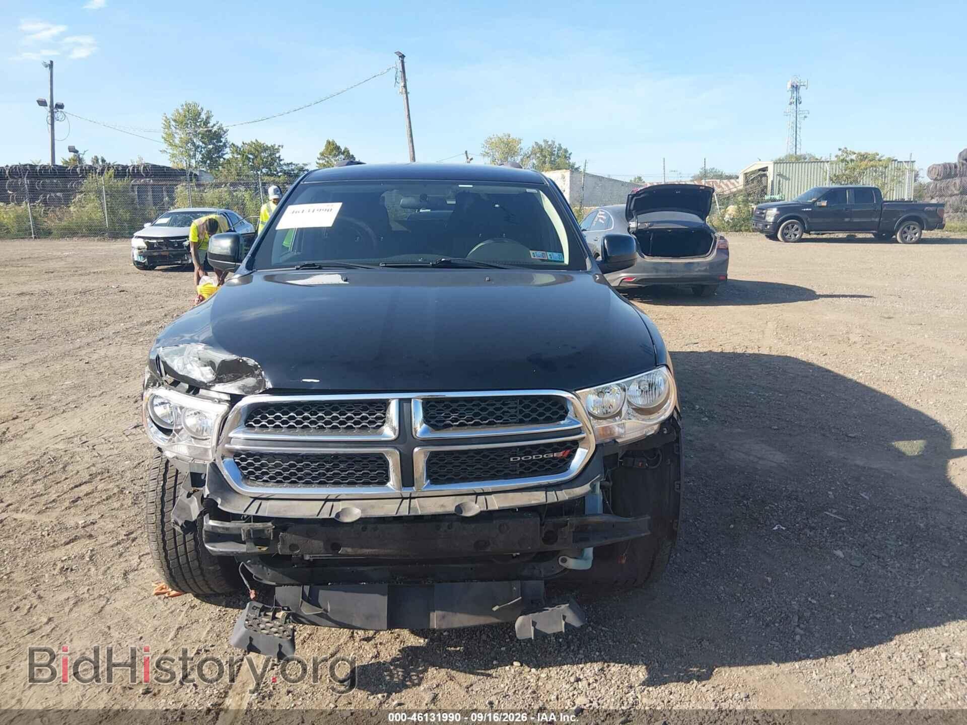 2013 DODGE DURANGO - VIN: 1C4RDJAG4DC546883 - Photo 13
