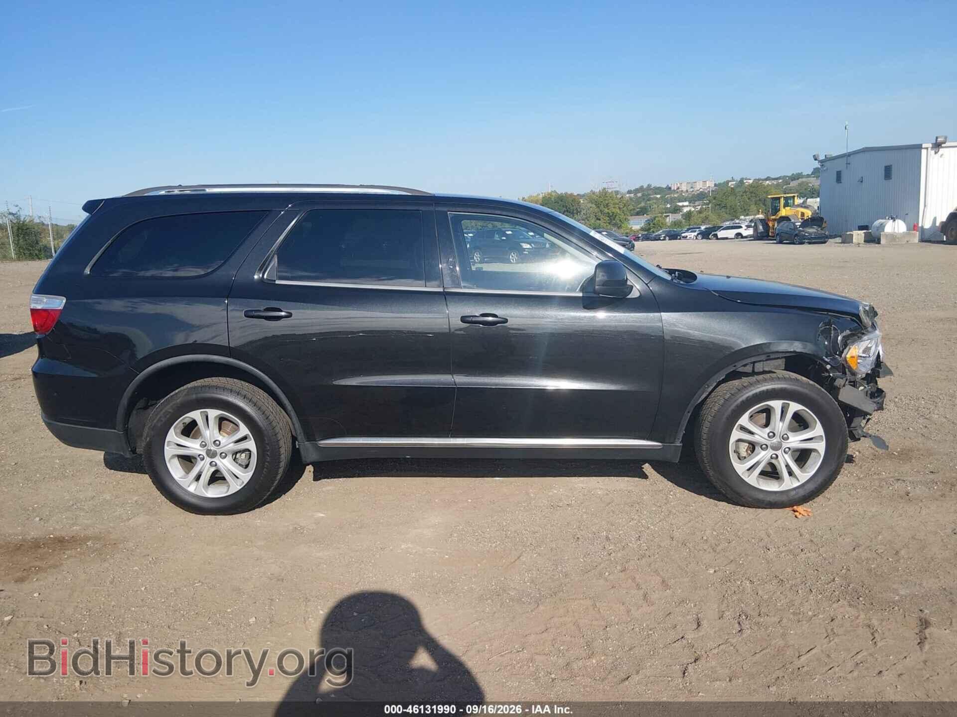 2013 DODGE DURANGO - VIN: 1C4RDJAG4DC546883 - Photo 14