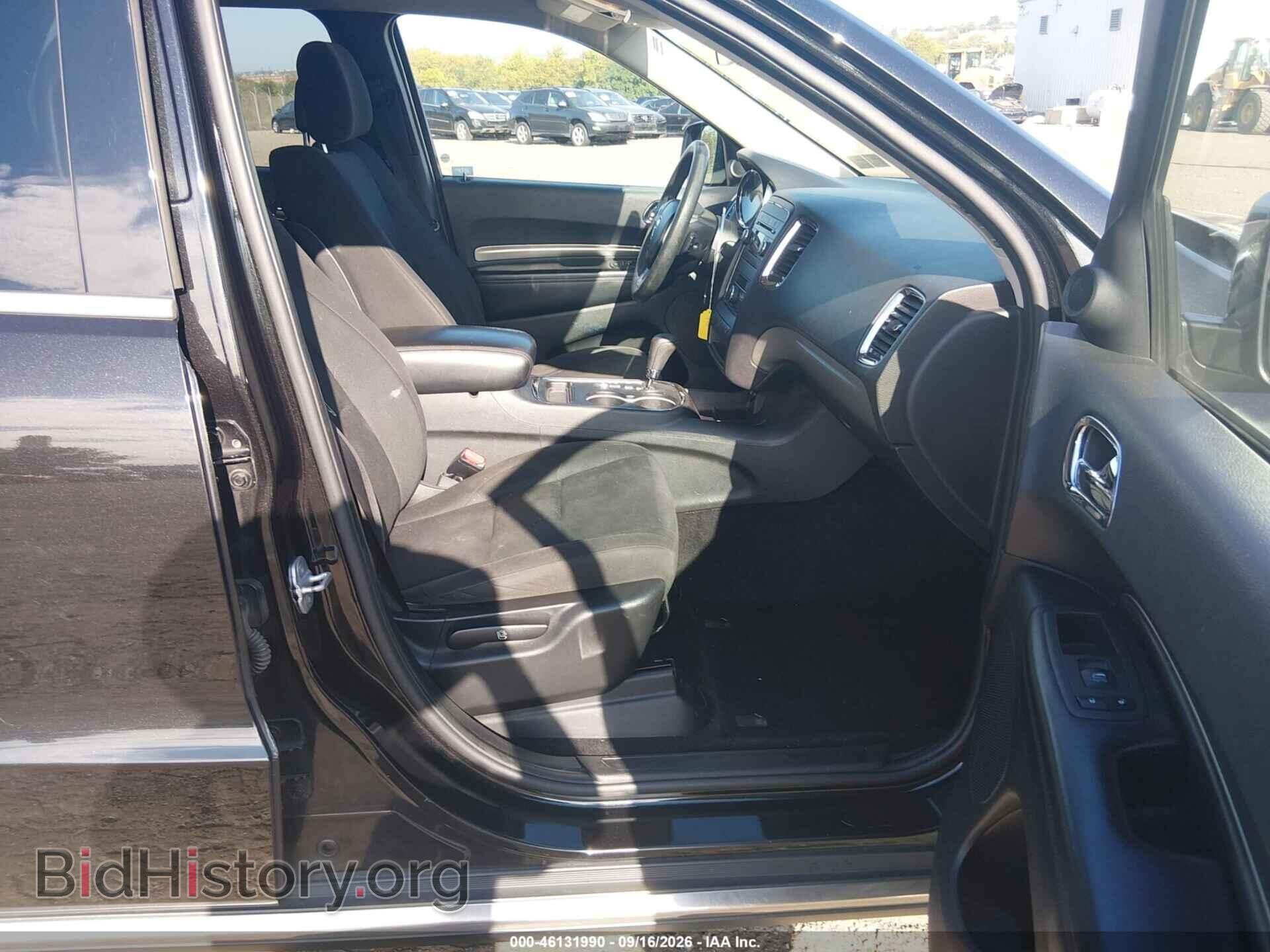 2013 DODGE DURANGO - VIN: 1C4RDJAG4DC546883 - Photo 5