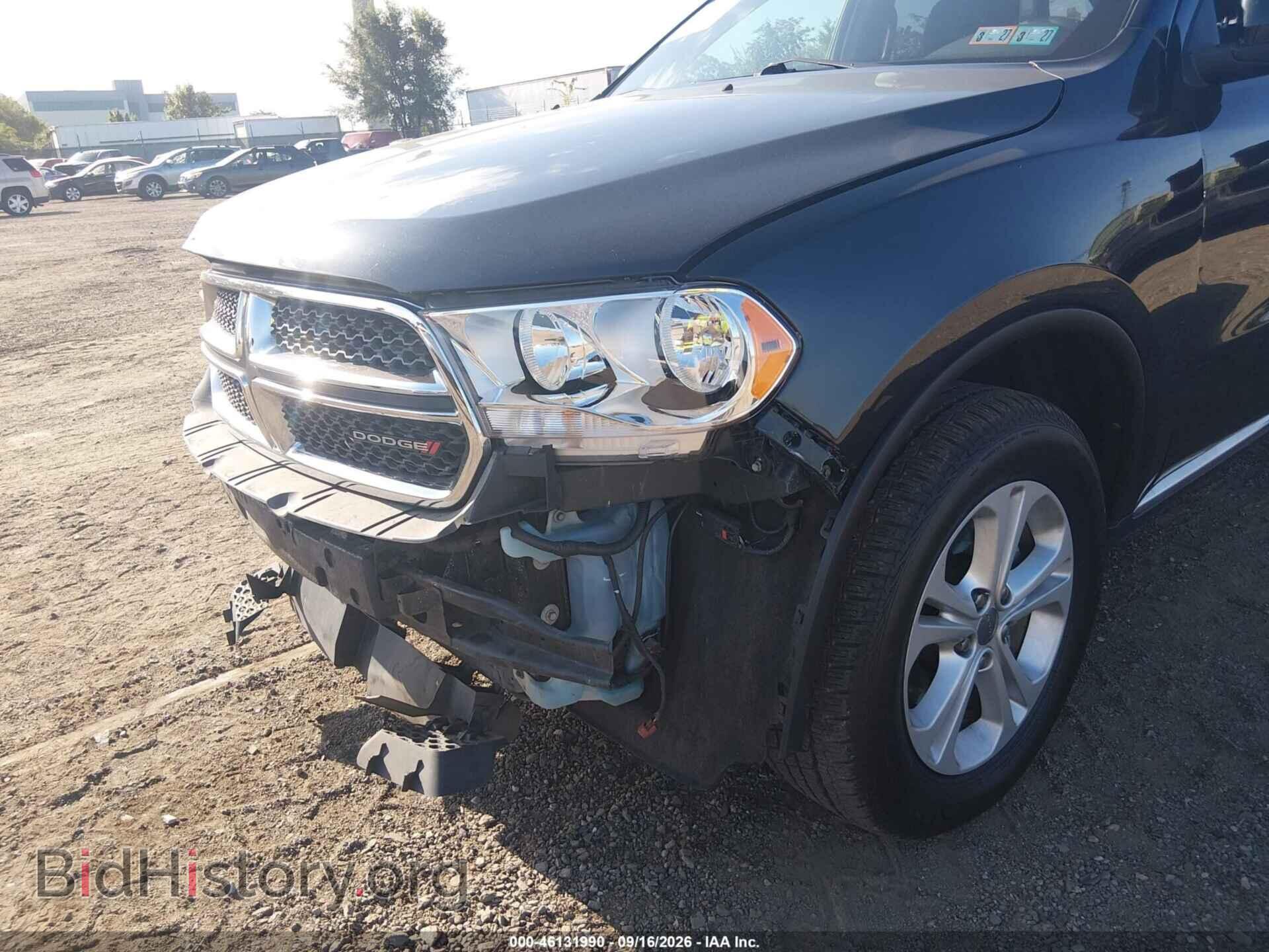 2013 DODGE DURANGO - VIN: 1C4RDJAG4DC546883 - Photo 6