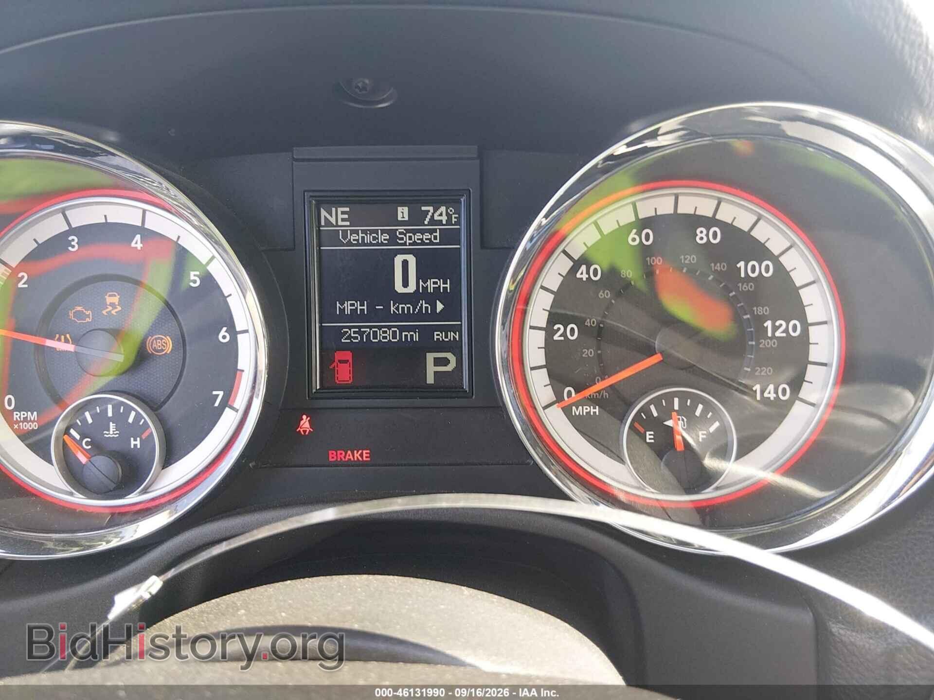 2013 DODGE DURANGO - VIN: 1C4RDJAG4DC546883 - Photo 7