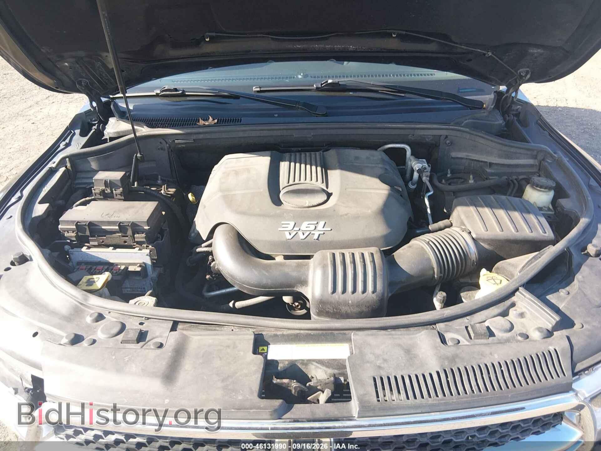2013 DODGE DURANGO - VIN: 1C4RDJAG4DC546883 - Photo 10