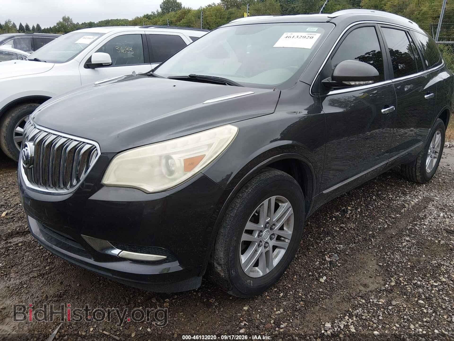 2014 BUICK ENCLAVE - VIN: 5GAKRAKD4EJ242829 - Photo 2