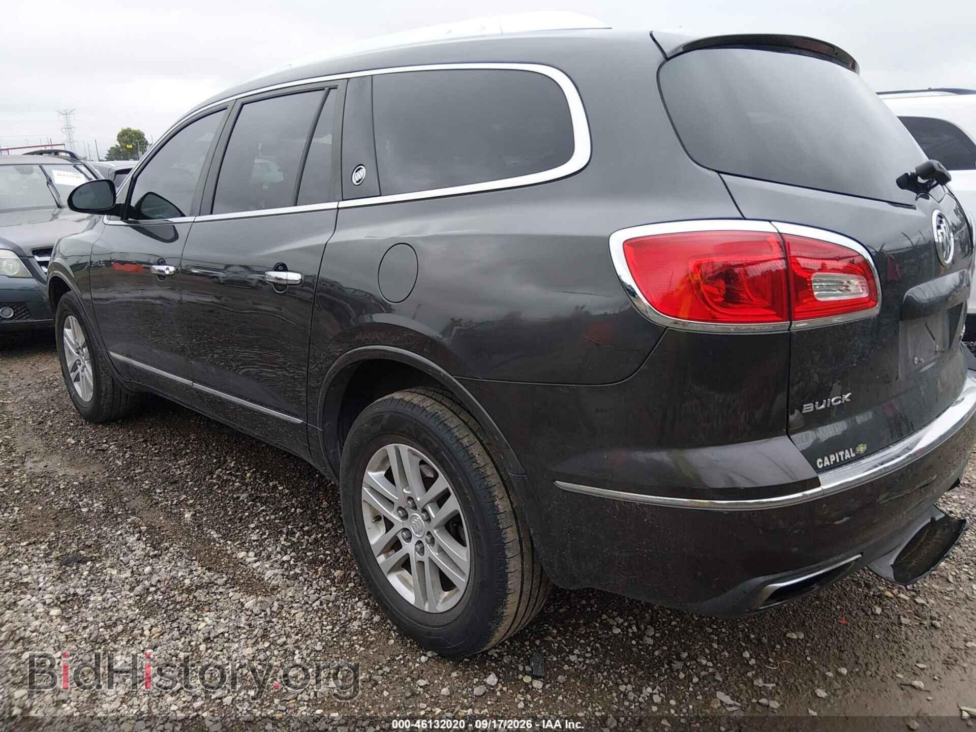 2014 BUICK ENCLAVE - VIN: 5GAKRAKD4EJ242829 - Photo 3