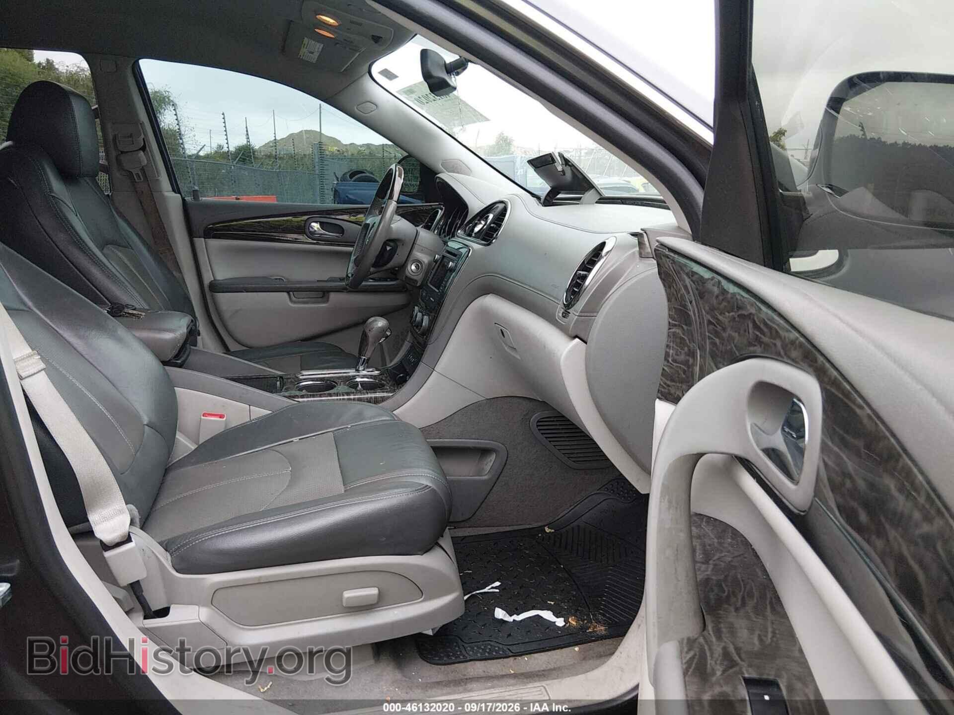 2014 BUICK ENCLAVE - VIN: 5GAKRAKD4EJ242829 - Photo 5