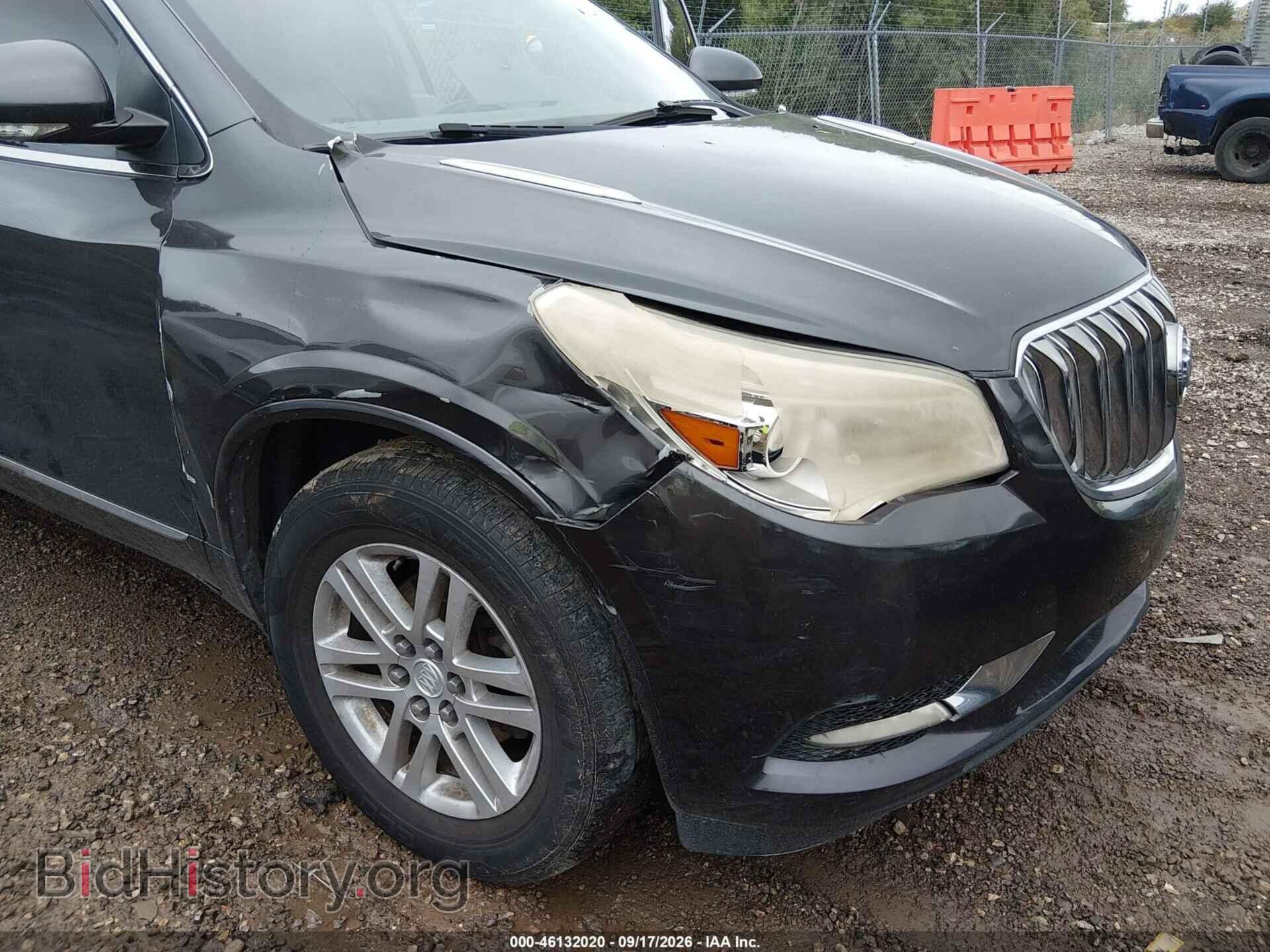 2014 BUICK ENCLAVE - VIN: 5GAKRAKD4EJ242829 - Photo 6