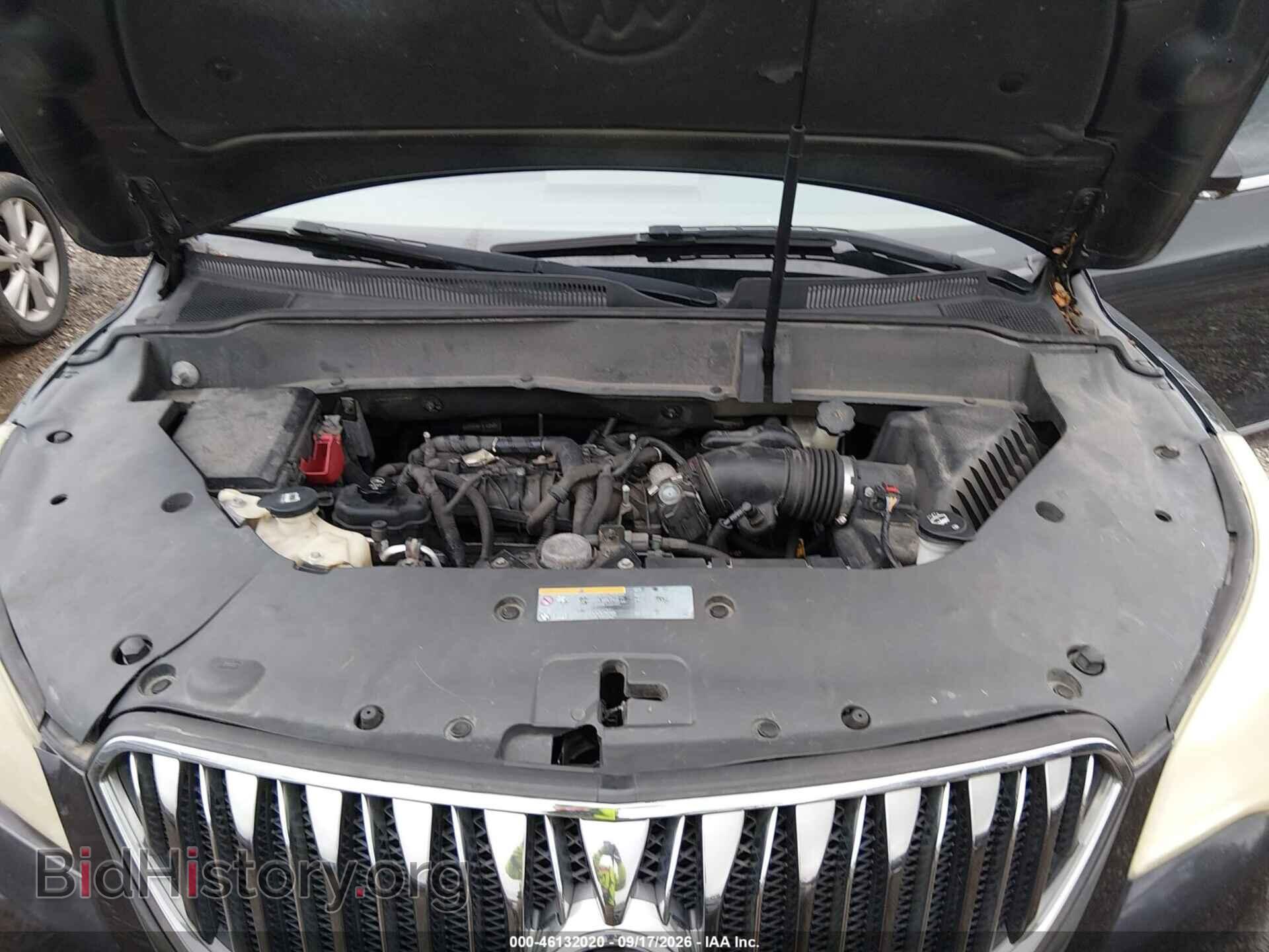 2014 BUICK ENCLAVE - VIN: 5GAKRAKD4EJ242829 - Photo 10