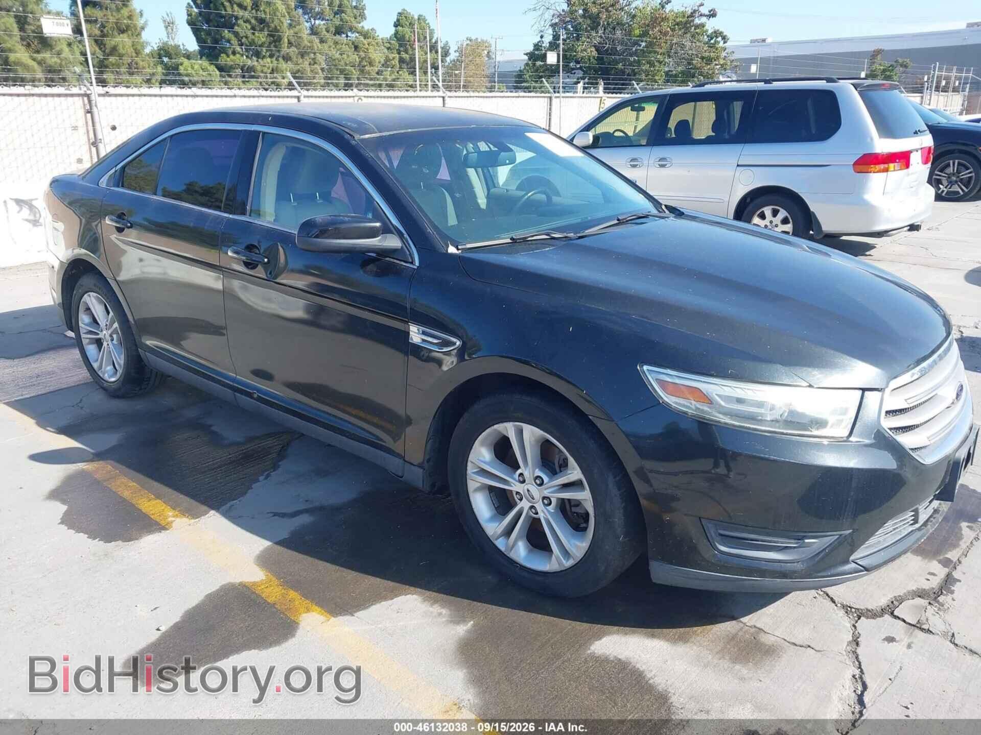Photo 1FAHP2E88EG148233 - FORD TAURUS 2014