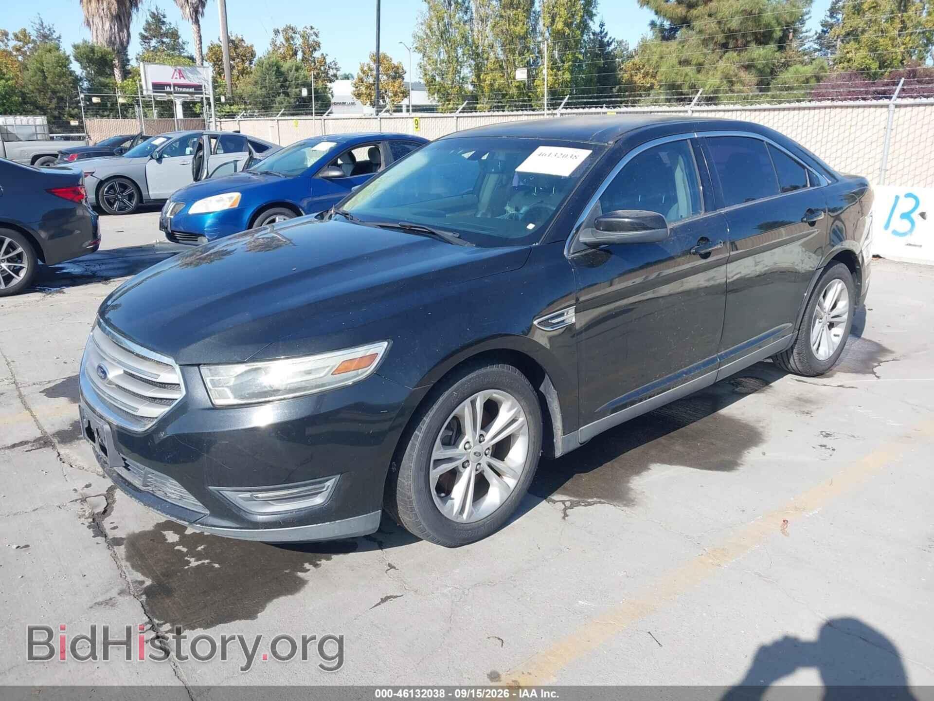 2014 FORD TAURUS - VIN: 1FAHP2E88EG148233 - Photo 2