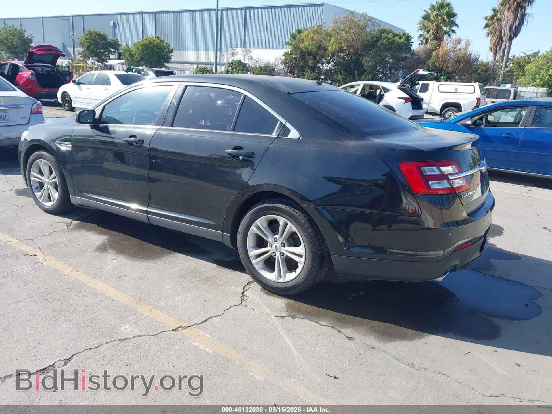 2014 FORD TAURUS - VIN: 1FAHP2E88EG148233 - Photo 3